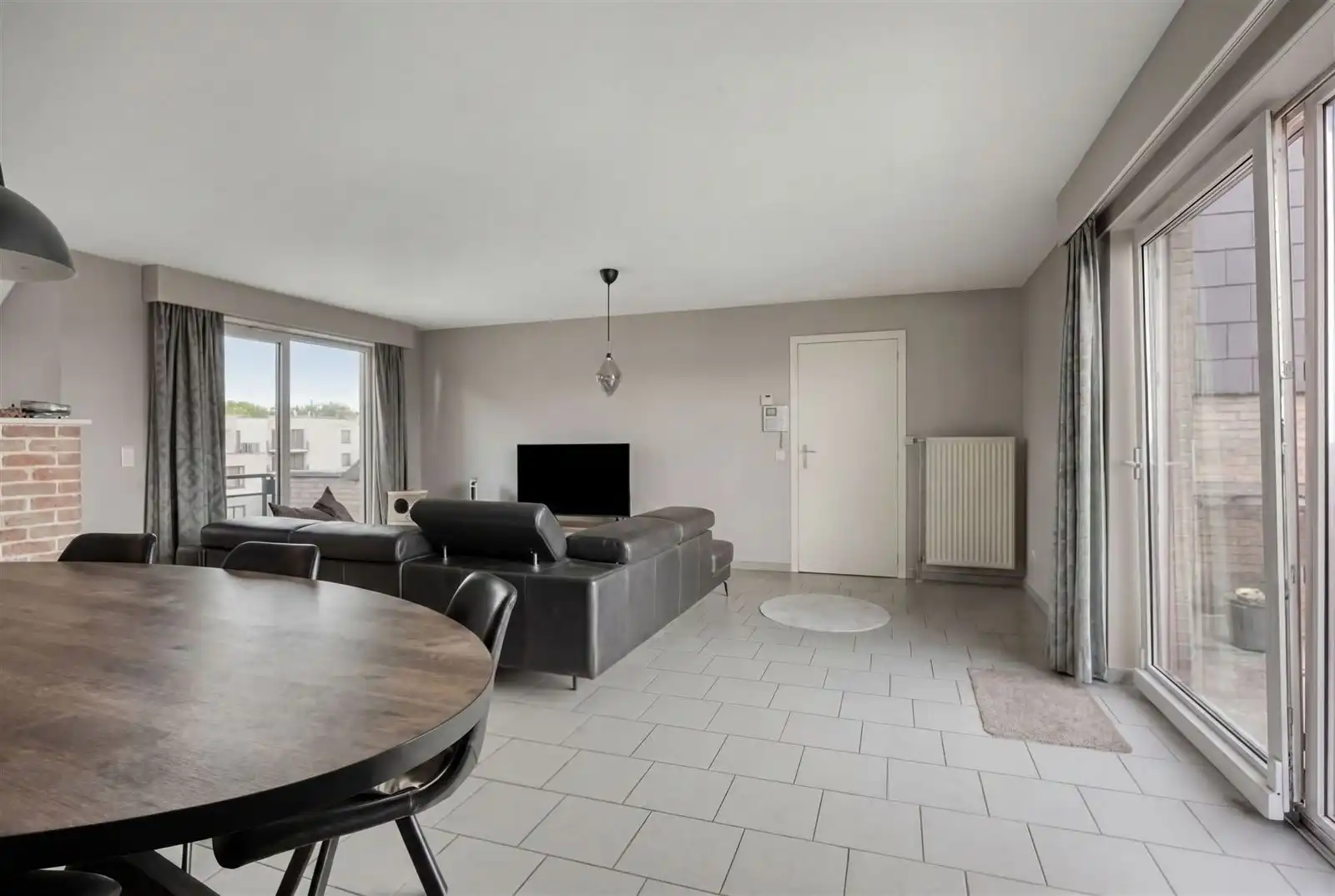 Appartement met 2 slaapkamers + garagebox  te Halle foto 10