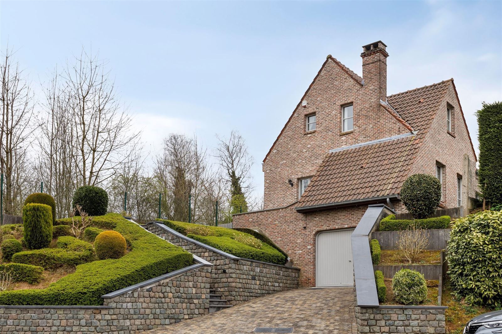 Karaktervolle viergevelwoning op 7a 49ca foto 2