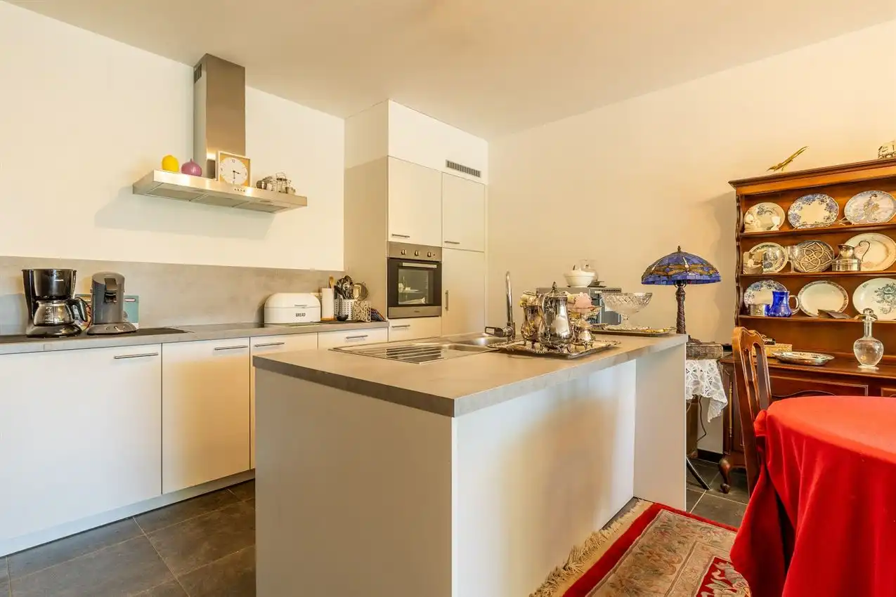 Glv. nieuwbouw appartement 2 slk - 2% registratie mogelijk foto 5