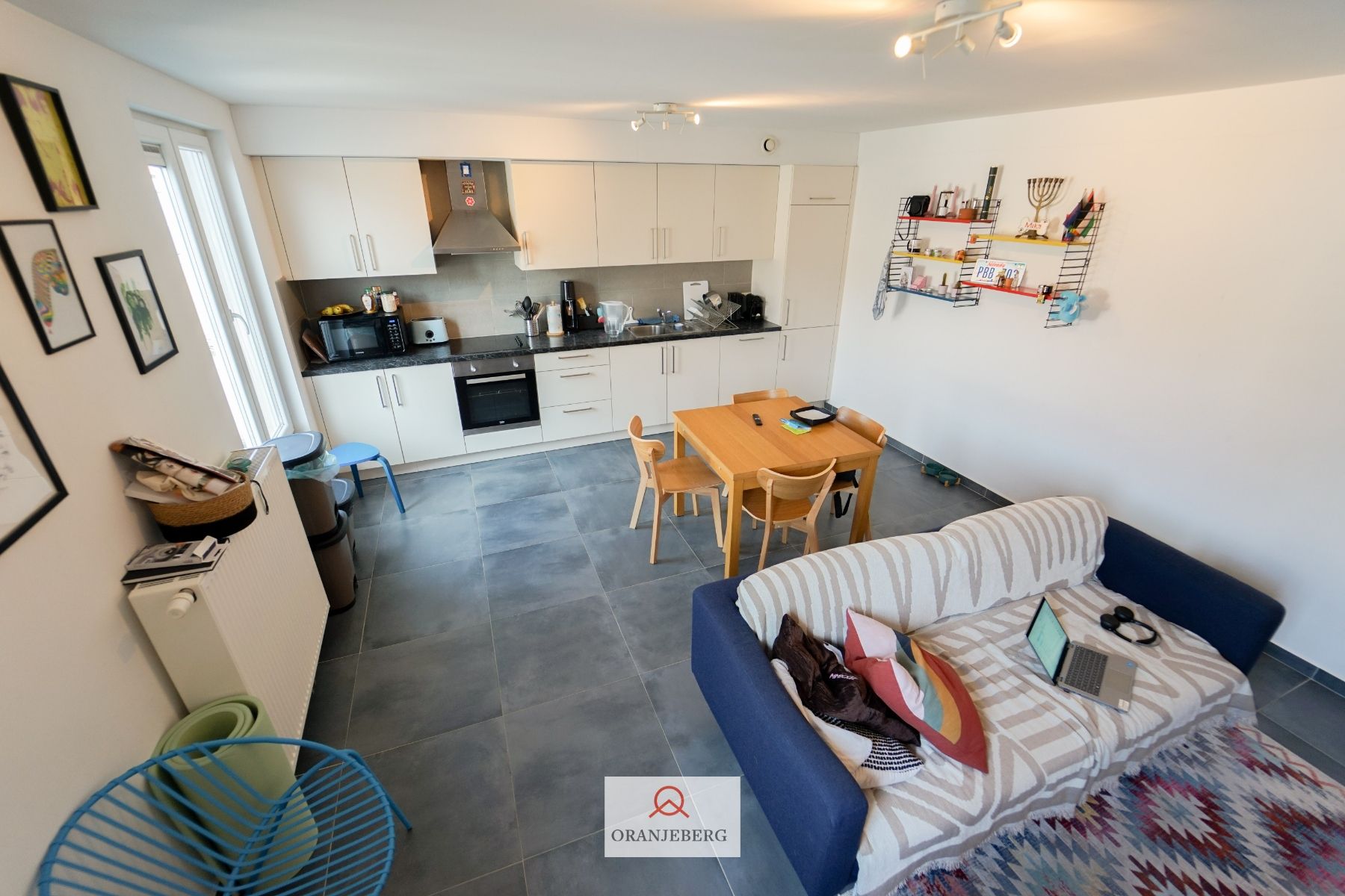2 slpk duplex met terras aan de Visserij foto {{pictureIndex}}