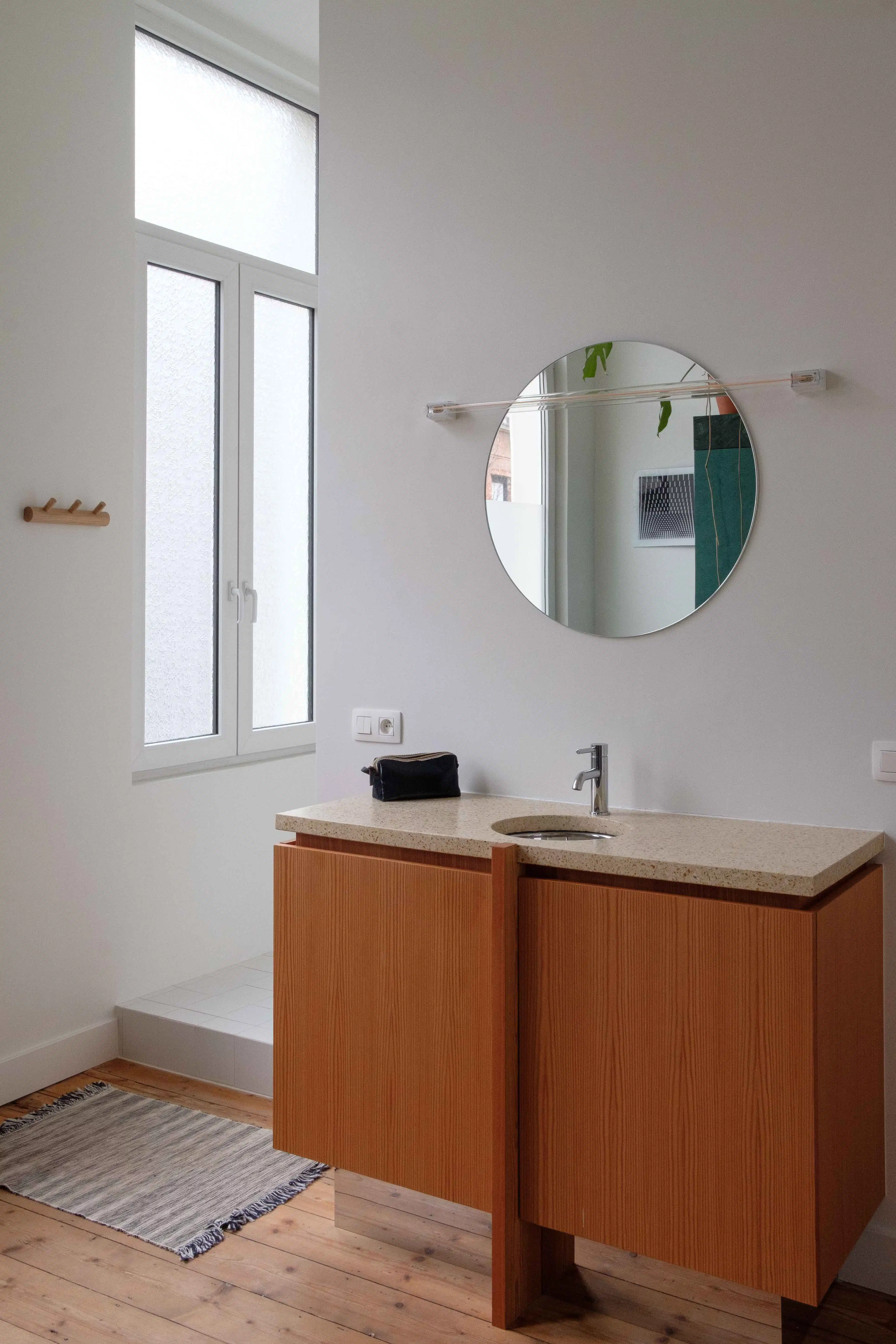 Woning met uitzonderlijke vormgeving van ontwerpbureau _Voud foto 15