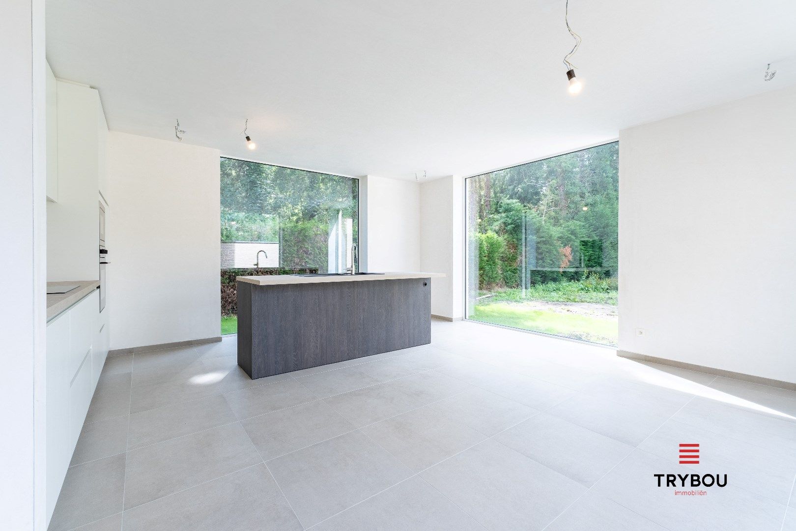 Laatste luxueuze nieuwbouwvilla te koop - uniek wonen aan de bosrand te Houthulst foto 14