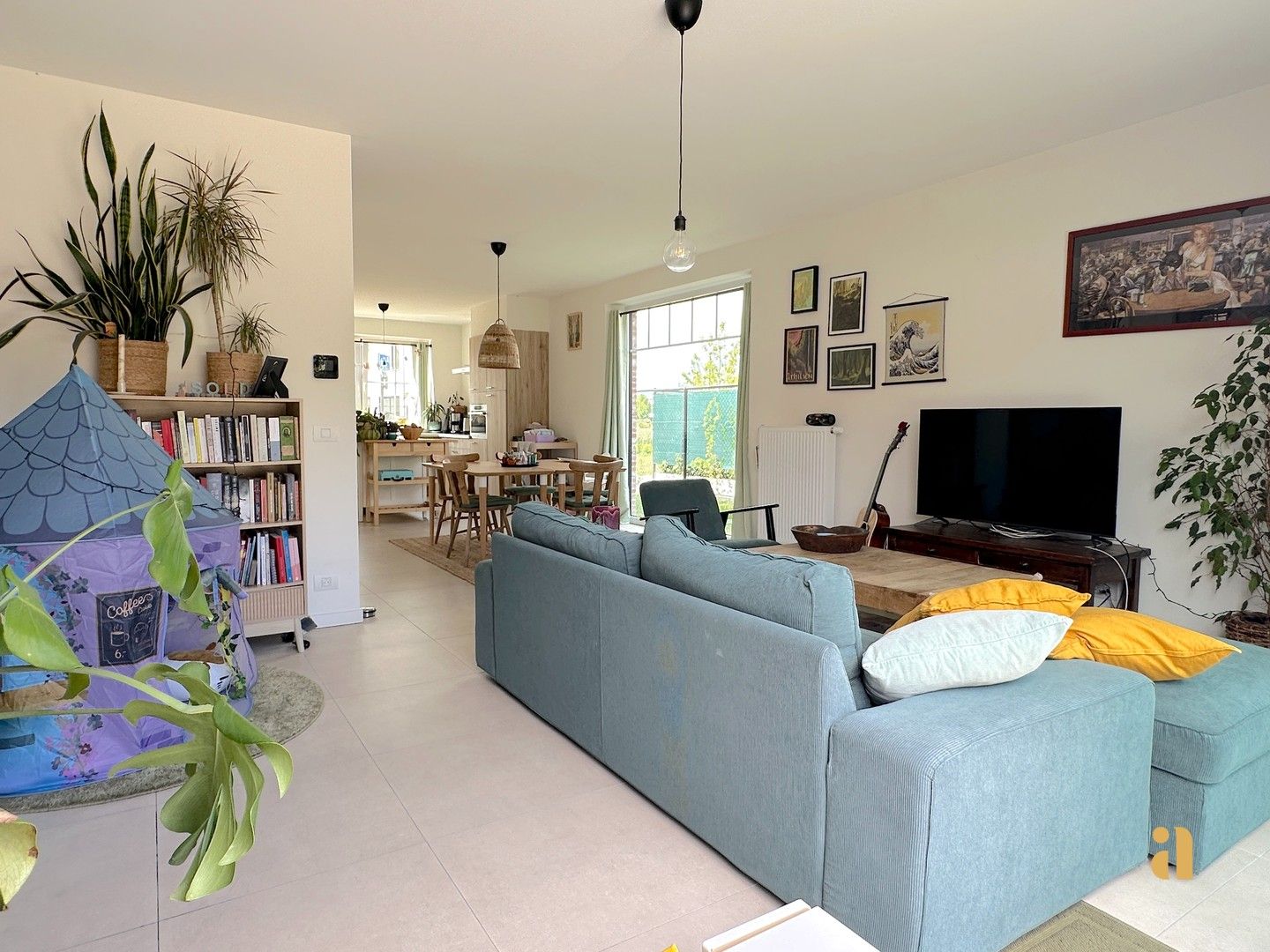 Moderne nieuwbouw waar licht en ruimte samenkomen foto 7