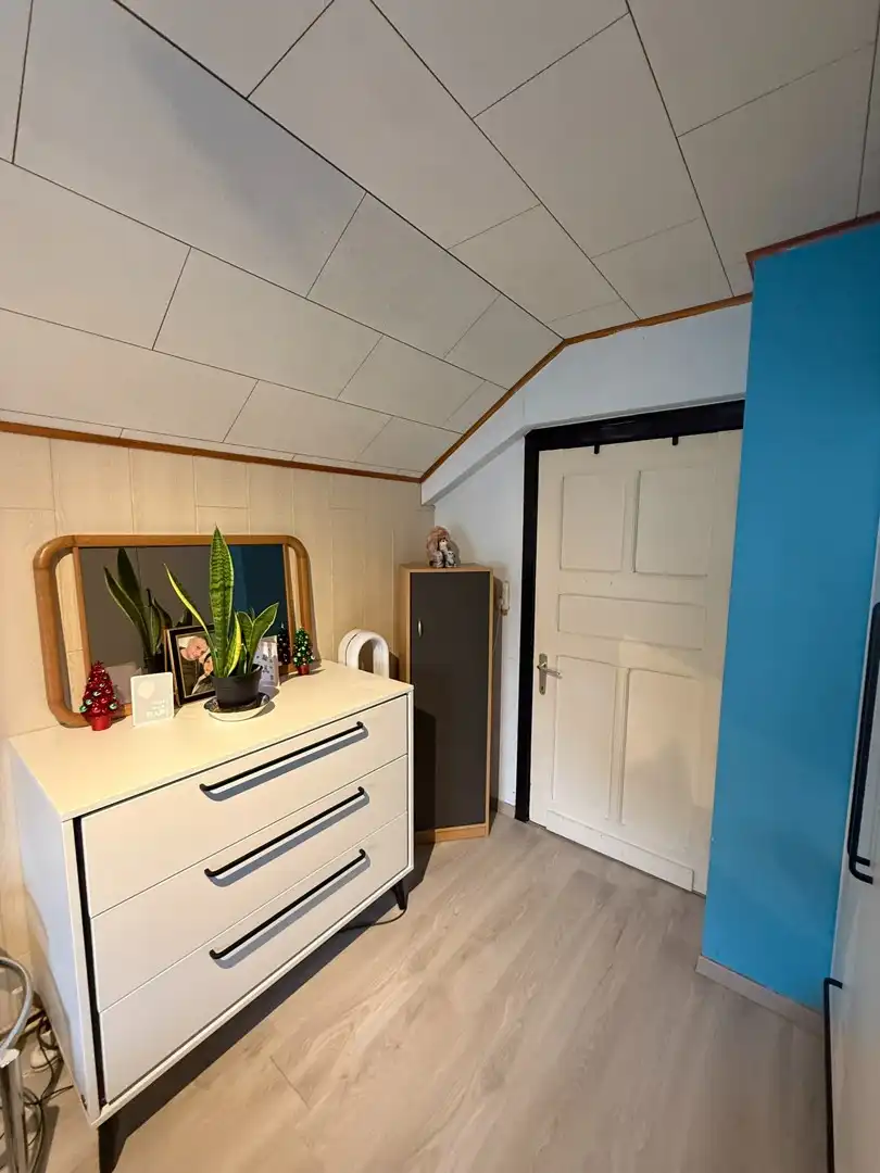 Opbrengsteigendom bestaande uit 2 halfopen woningen met garage en tuin te Hechtel. foto 36