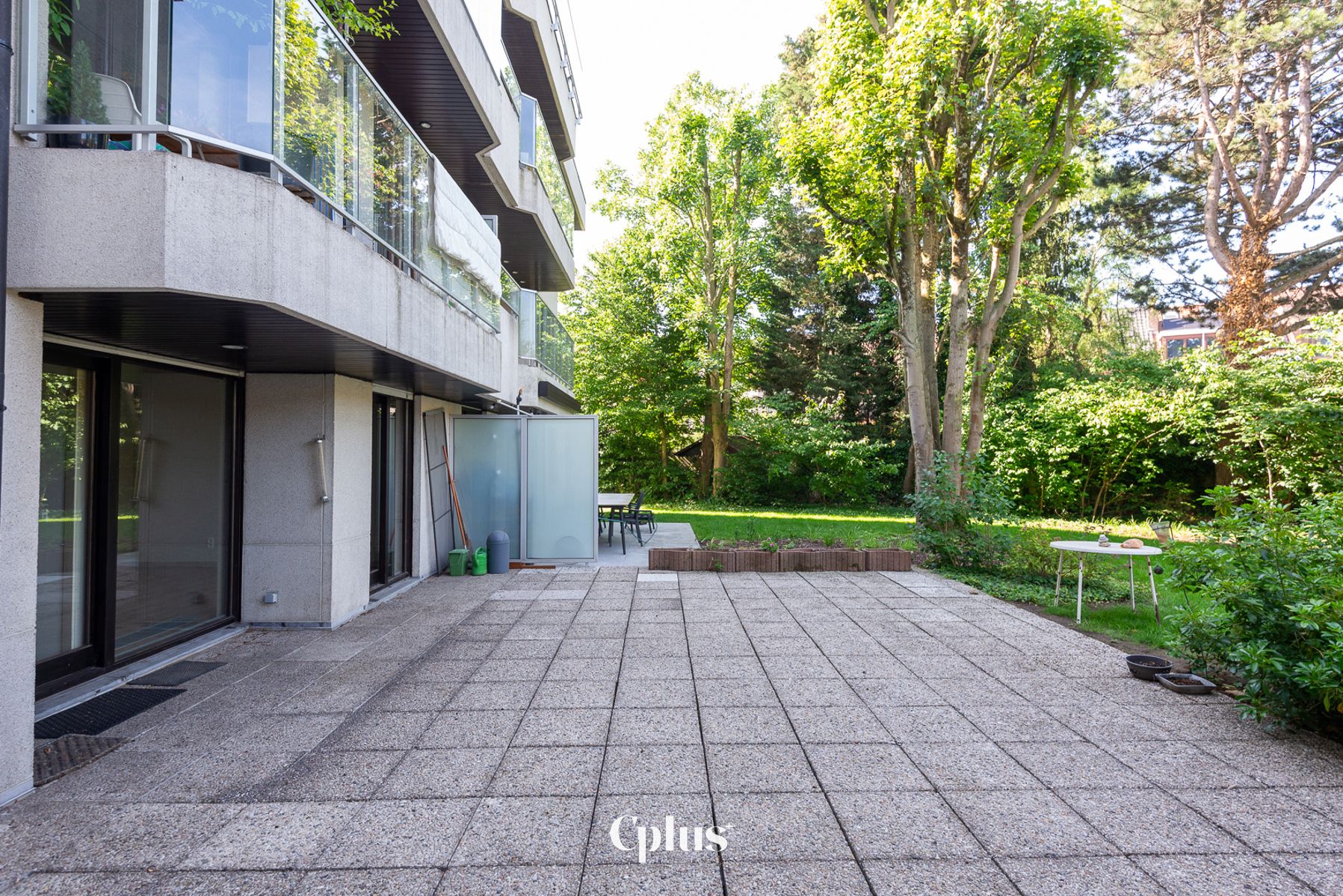 Gelijkvloers appartement bij Gentbrugse Meersen foto 11
