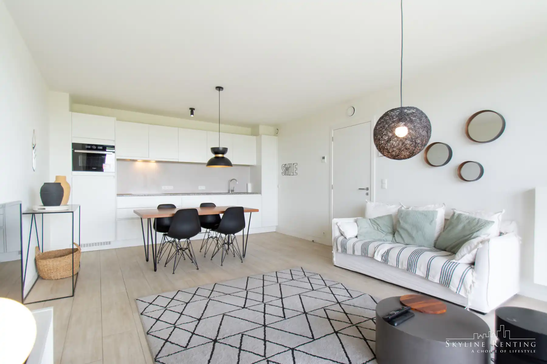 Excl. 1 slpk. appartement, vrij uitz., NAVO area foto 4