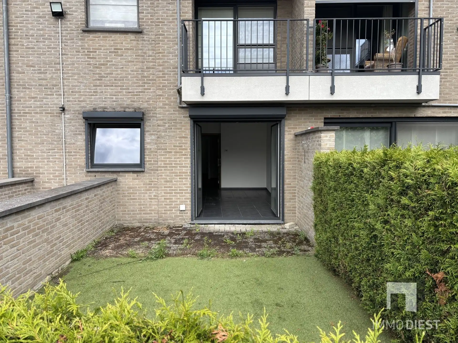 Energiezuinig appartement in centrum met kelder en garagebox foto 46