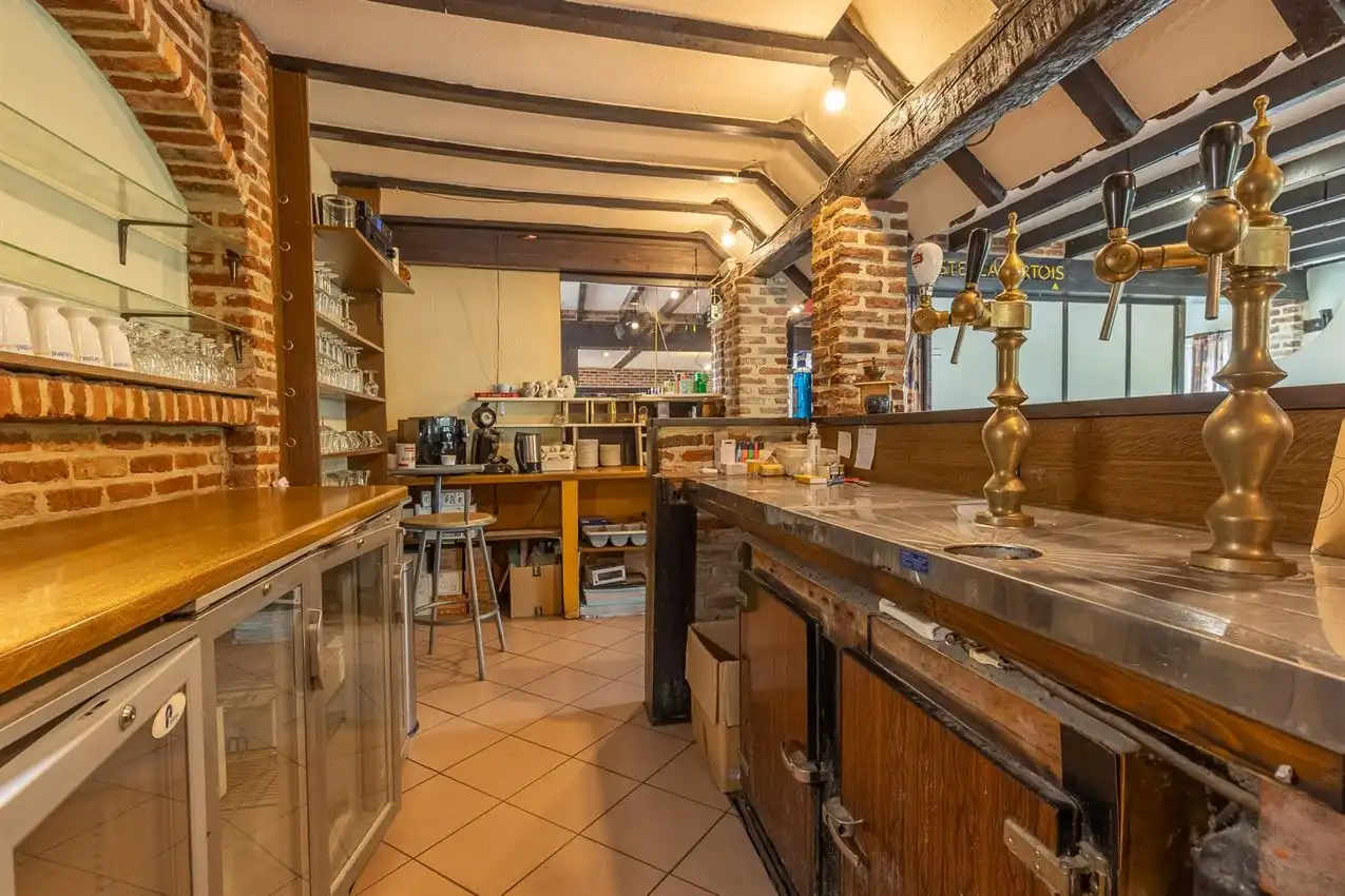 Uniek hoevepand met vele mogelijkheden: kangoeroewoning, horeca, vrij beroep... foto 10