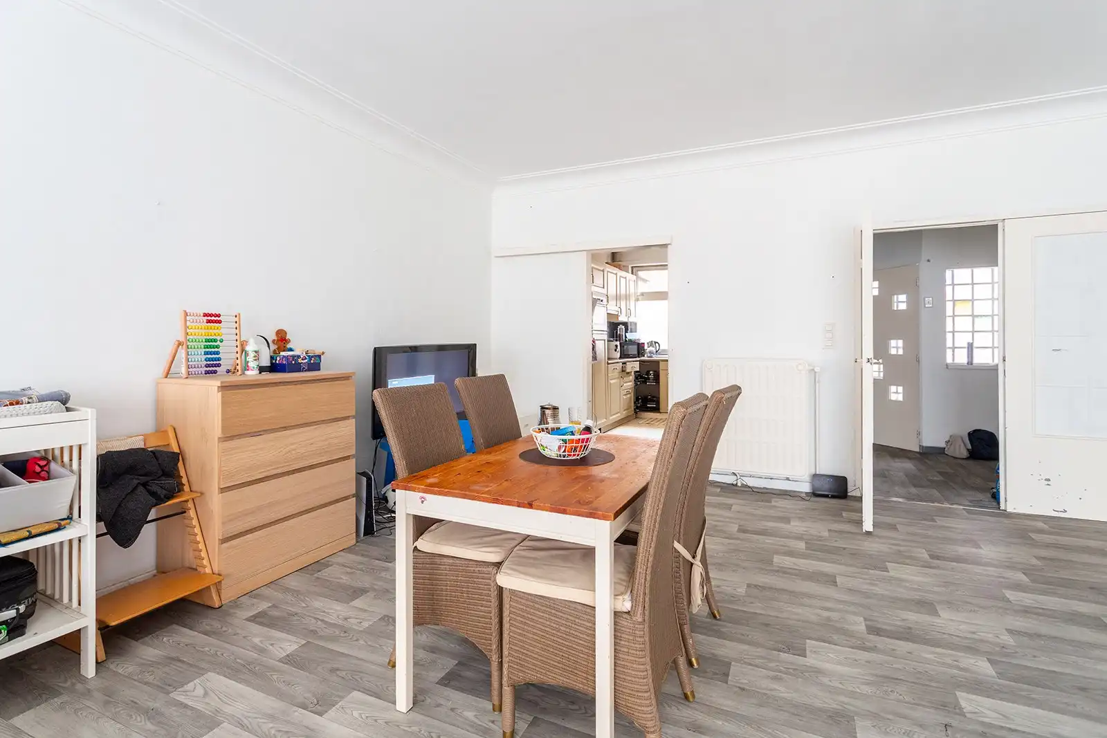 Ruime handelswoning met magazijn in de nabijheid van Park Spoor Noord foto 10