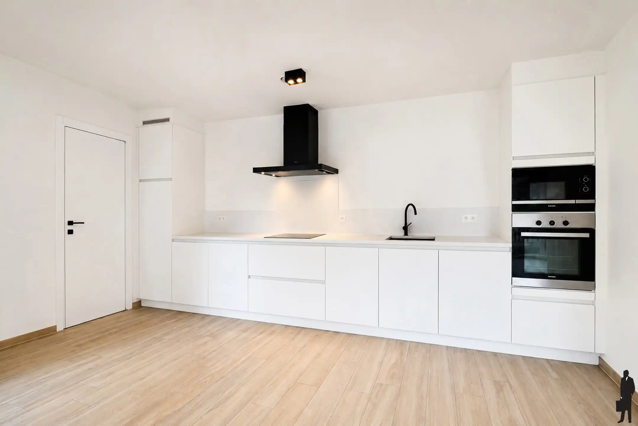 Modern en energiezuinig gelijkvloers appartement te Temse foto 3