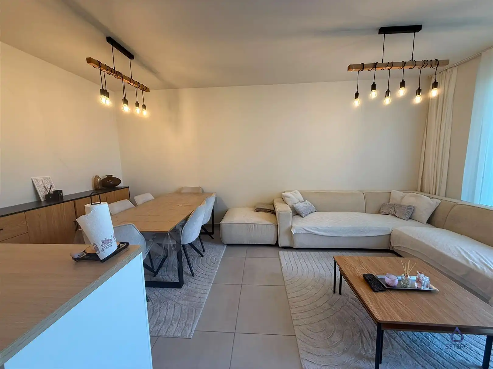 Rustig gelegen 2-slpk appartement met terras en parking foto 4