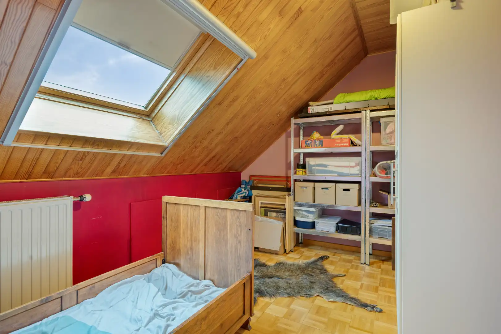 Halfopen bebouwing met 4 slaapkamers en bureau, ruime garage, kelder en zolder in Holsbeek! - EPC 161 kWh/m² - bewoonbare opp. 288 m² foto 22