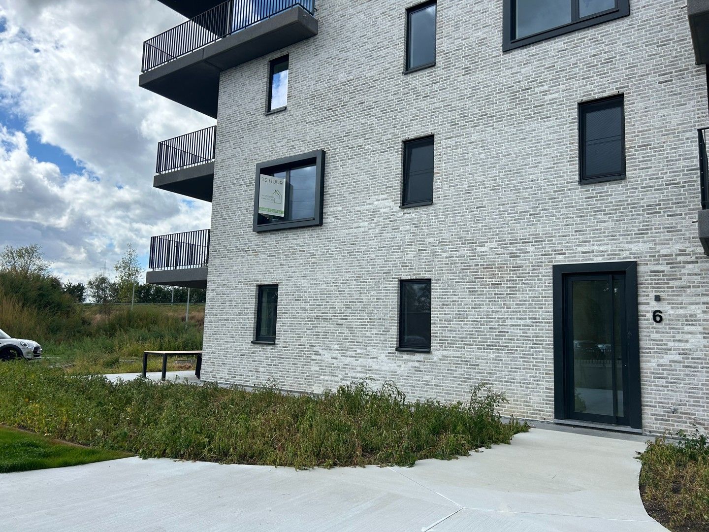 Nieuwbouw appartement met 2 slaapkamers en terras op toplocatie in Lier foto 2
