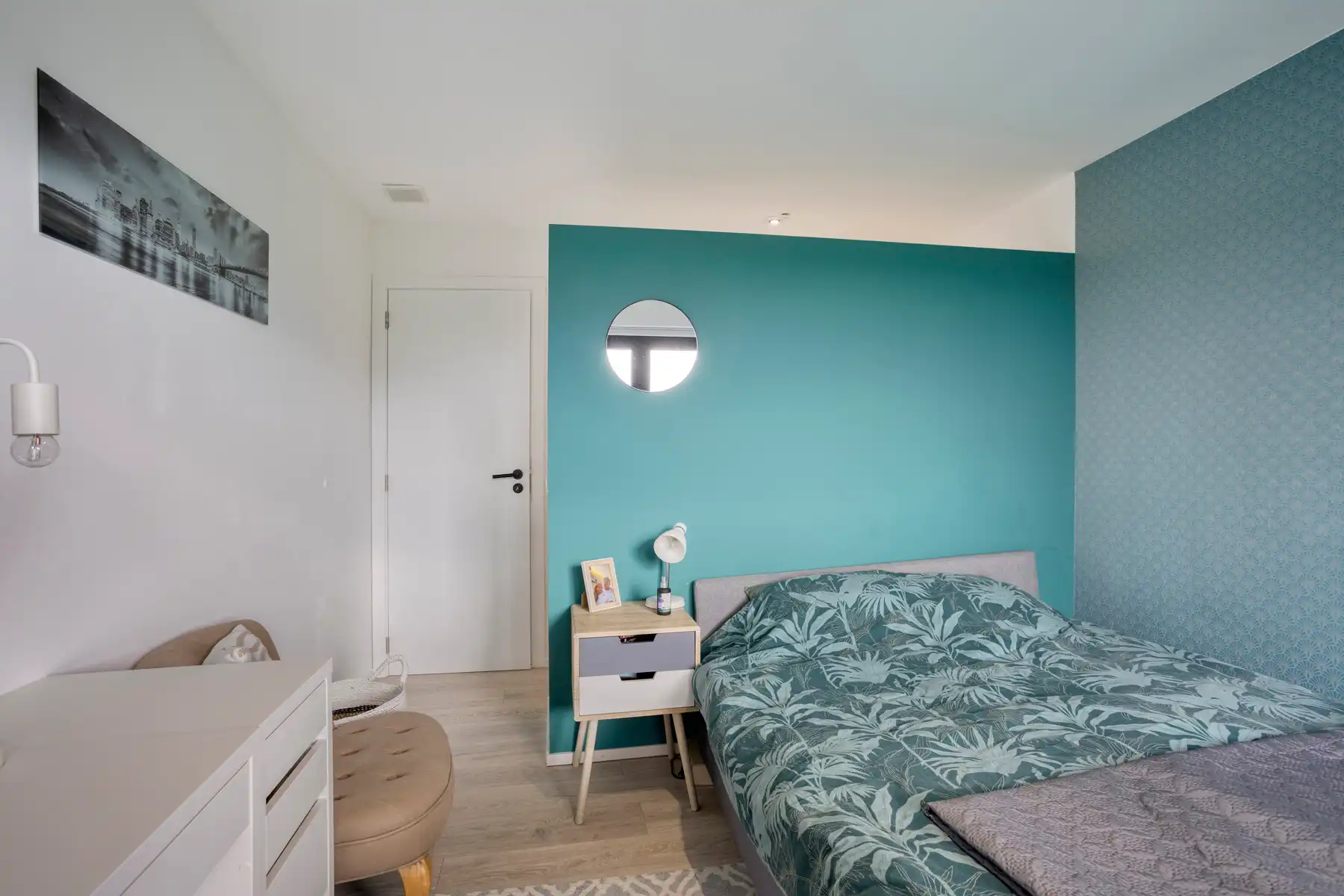 Prachtige 4-Gevelvilla in het groene omgeving foto 16