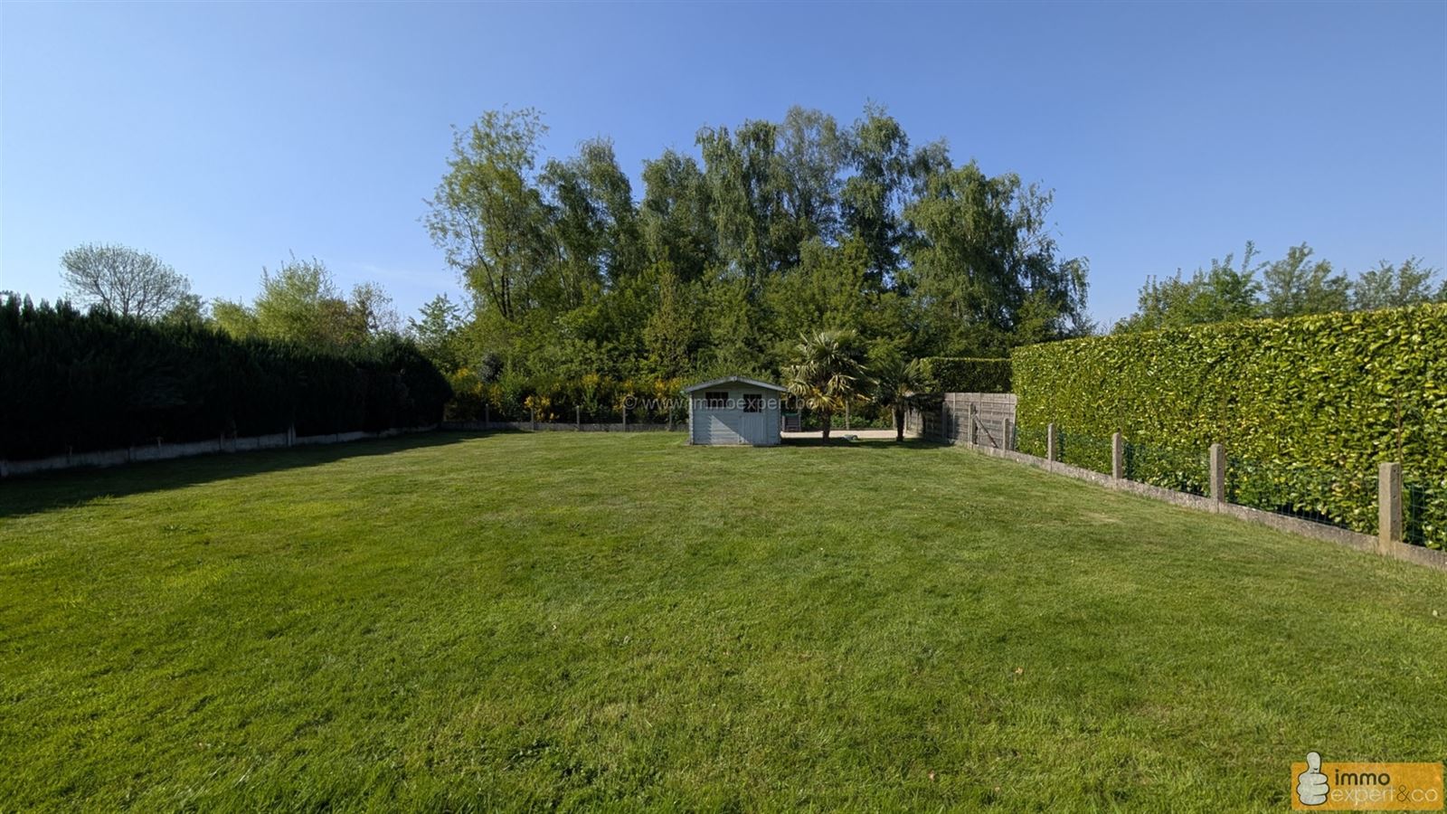 TERNAT: Open beb. met 3 slpks, ruime living en grote tuin foto 9