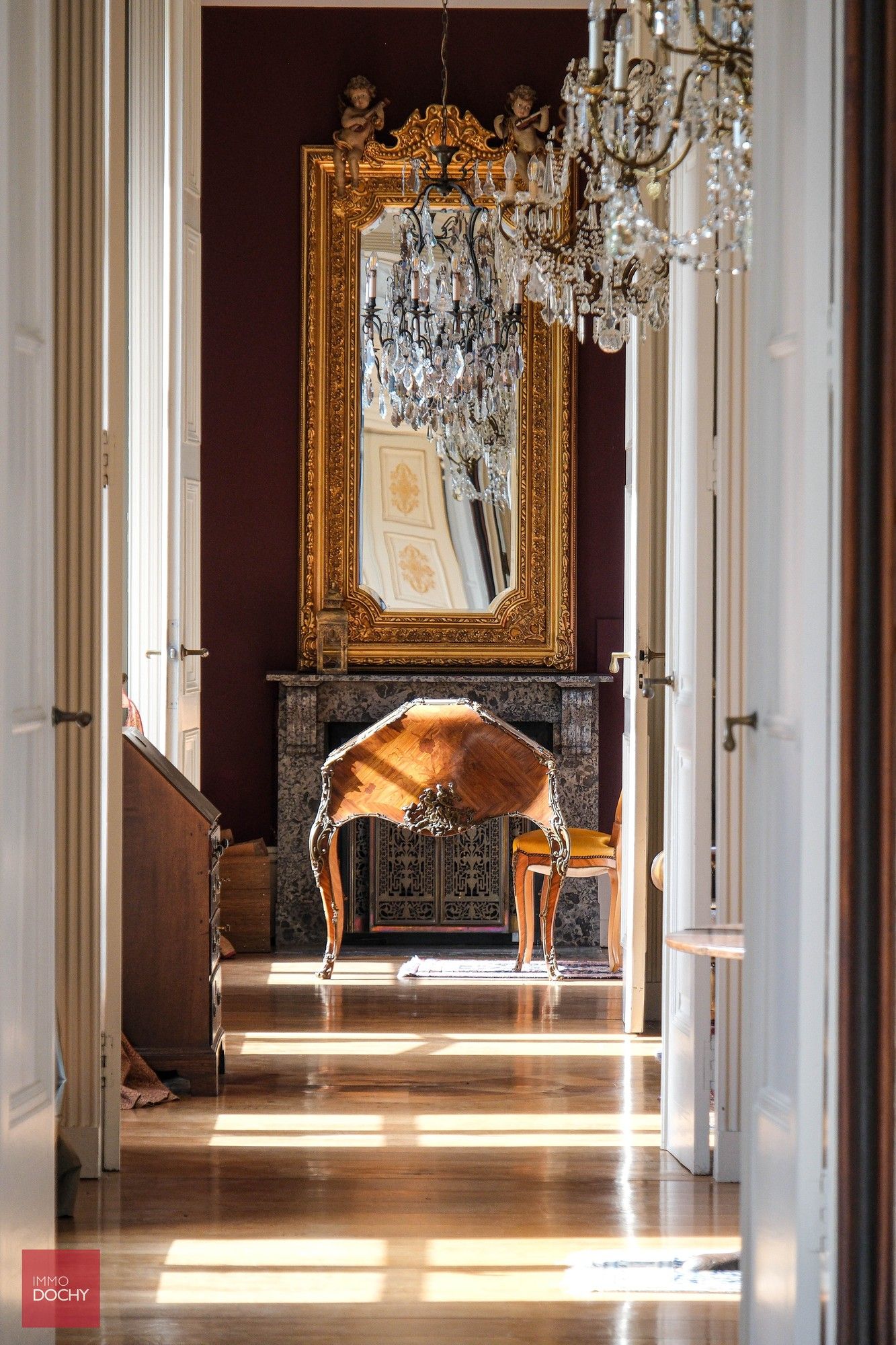 Prachtig gerestaureerd naar hedendaagse normen: Het Kasteel van Gors-Opleeuw foto 19