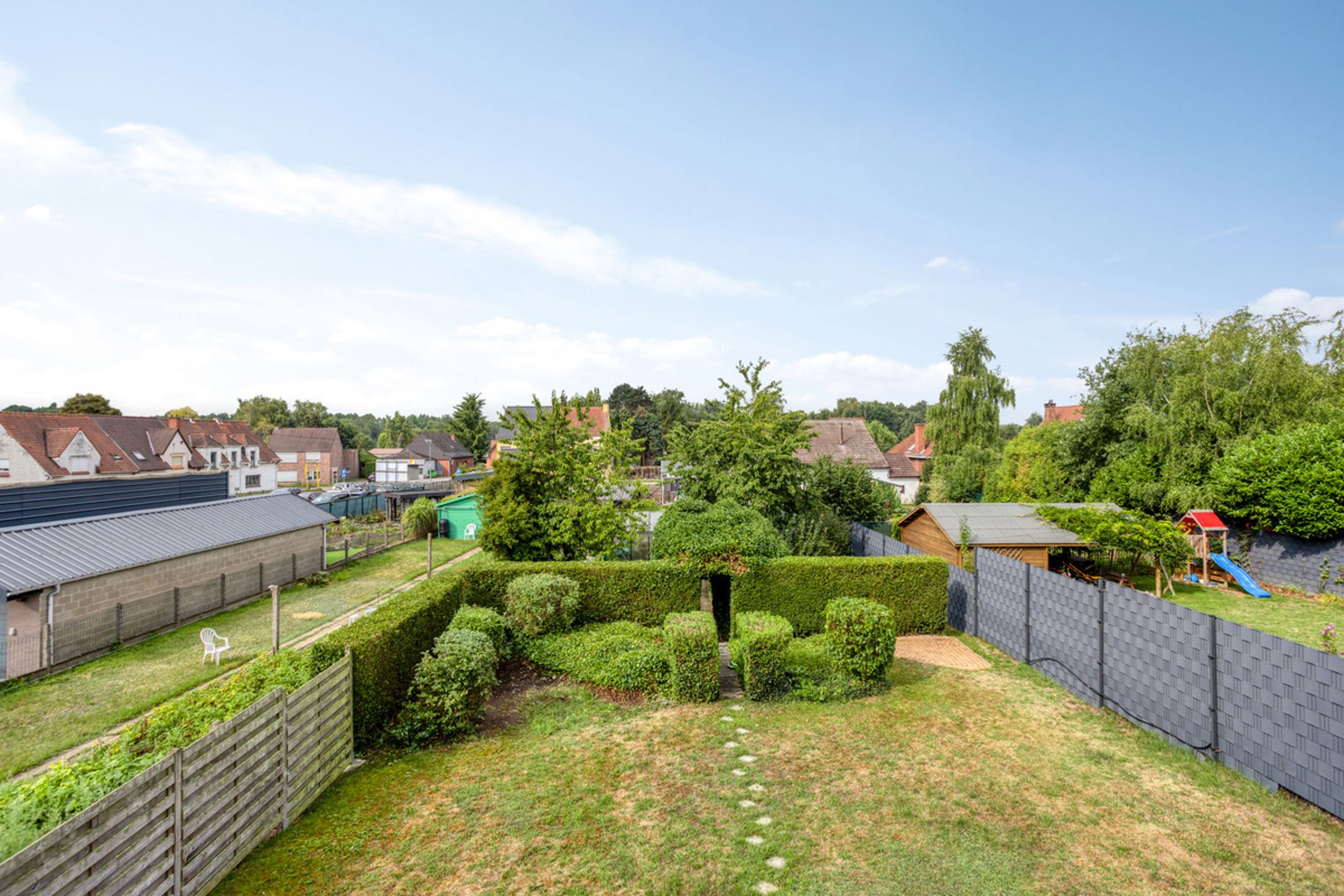 Woning met 3 slaapkamers op rustige ligging te Wezemaal foto 16