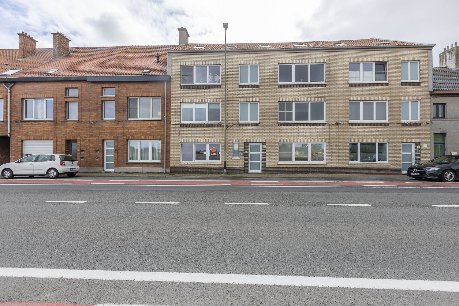 Eén slaapkamerappartement van Residentie Het Vissersbootje foto 1