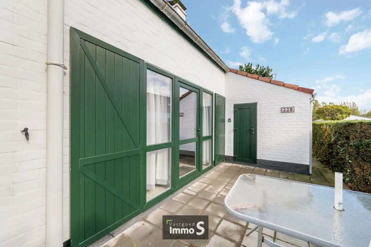Gerenoveerde & instapklare vakantiewoning in 't Veld - Westende (Middelkerke) foto 4