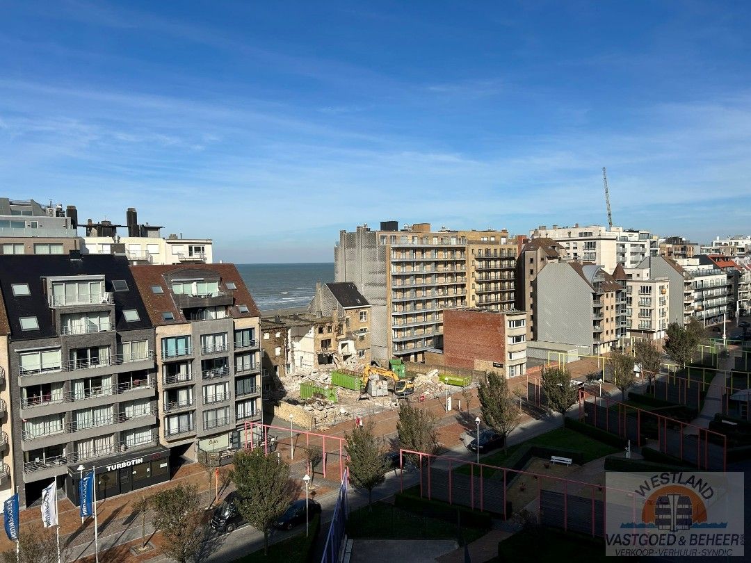 Hoofdfoto van de publicatie: Appartement met slaapkamer en slaaphoek