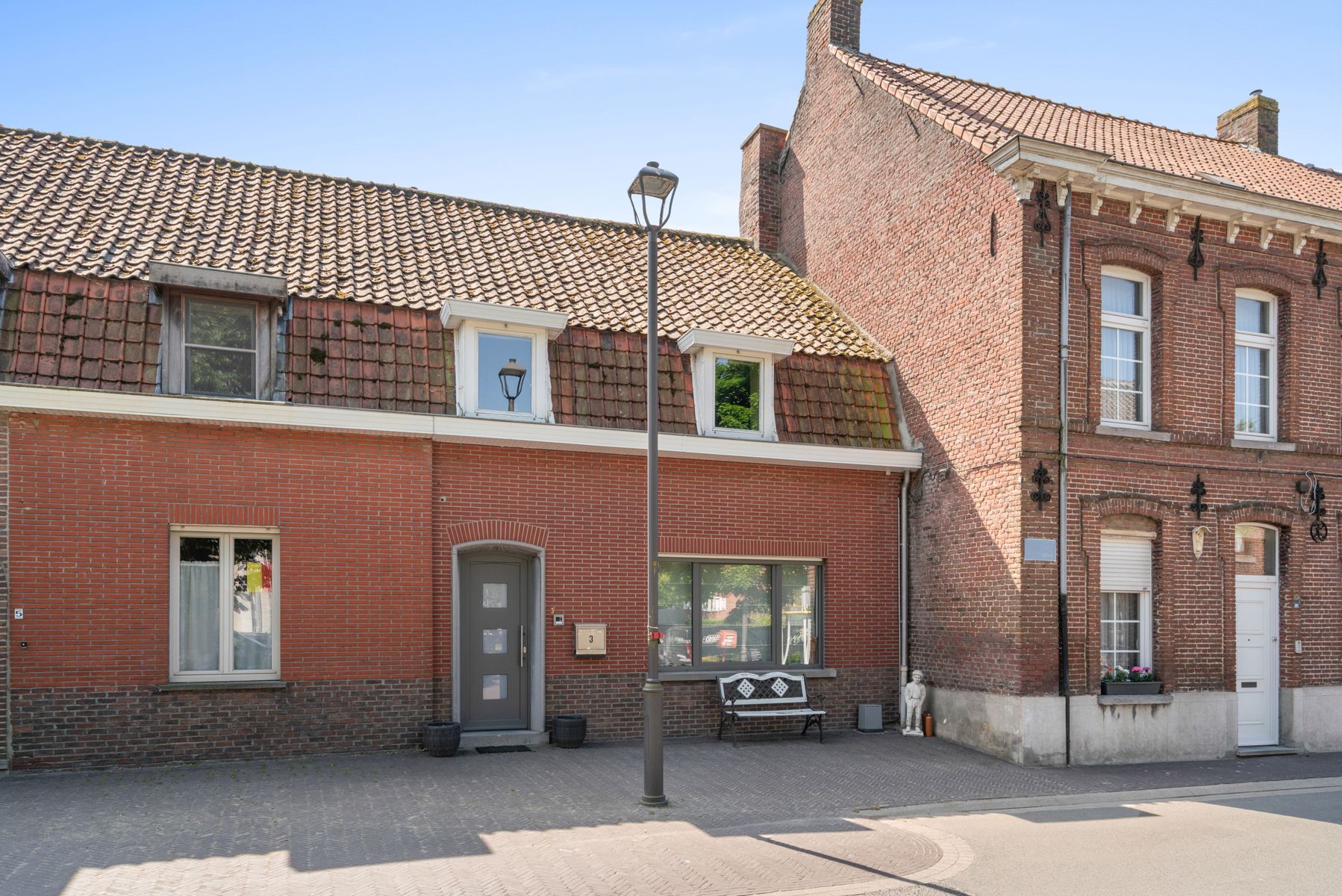 Gezellige, instapklare woning met garage en tuin foto 27