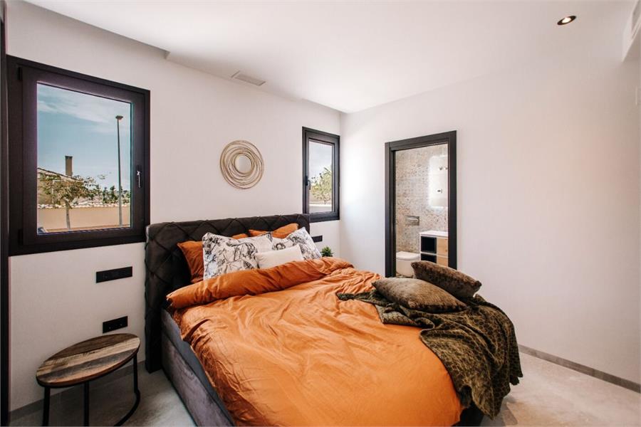 LUXE EN DESIGN APPARTEMENT NAAST DE GOLFCURSUS foto 10