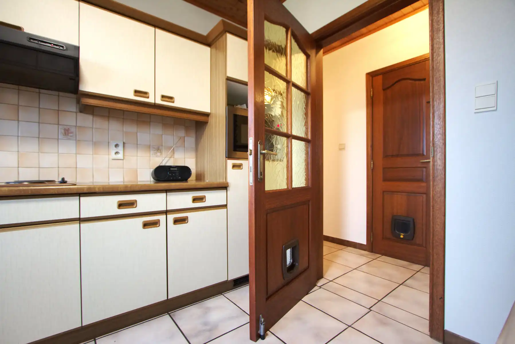 GELIJKVLOERSE WONING - 3 SLK - GARAGE - TUIN - WEIDE - RUST foto 9