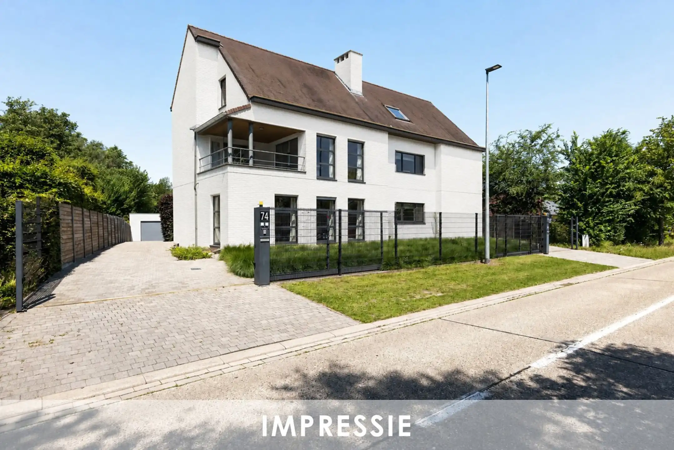 Meergezins- of kangoeroewoning: 2 volwaardige wooneenheden foto 3