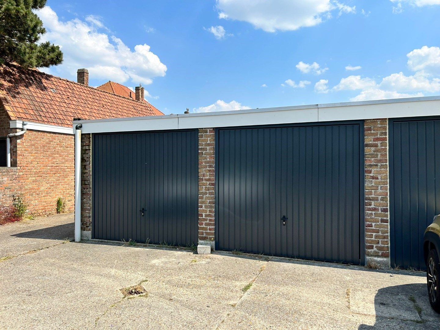 Garage te koop Zelliklaan 8 - - 8400 Oostende