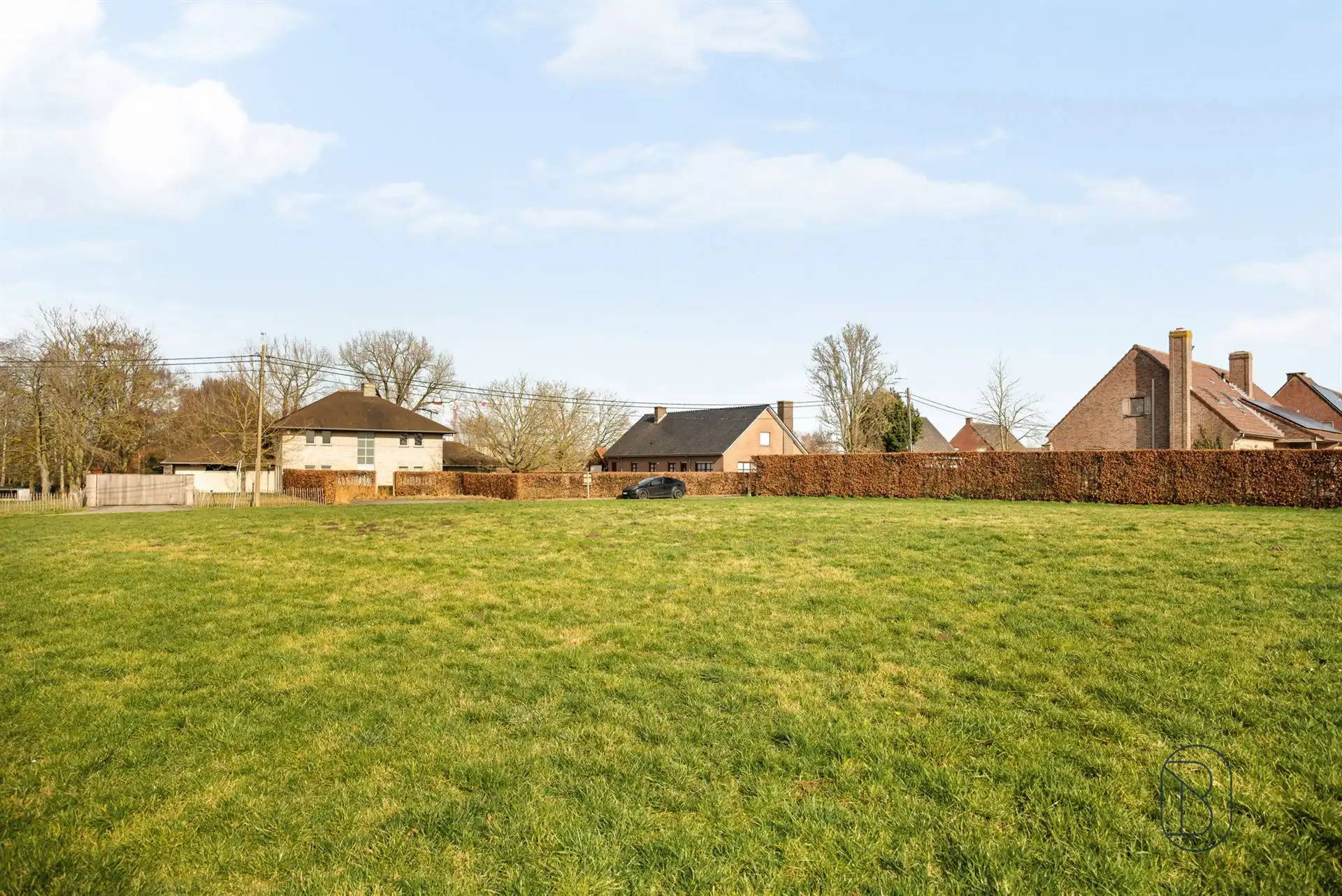 Bouwgrond van 718 m² op toplocatie in Deerlijk foto 9