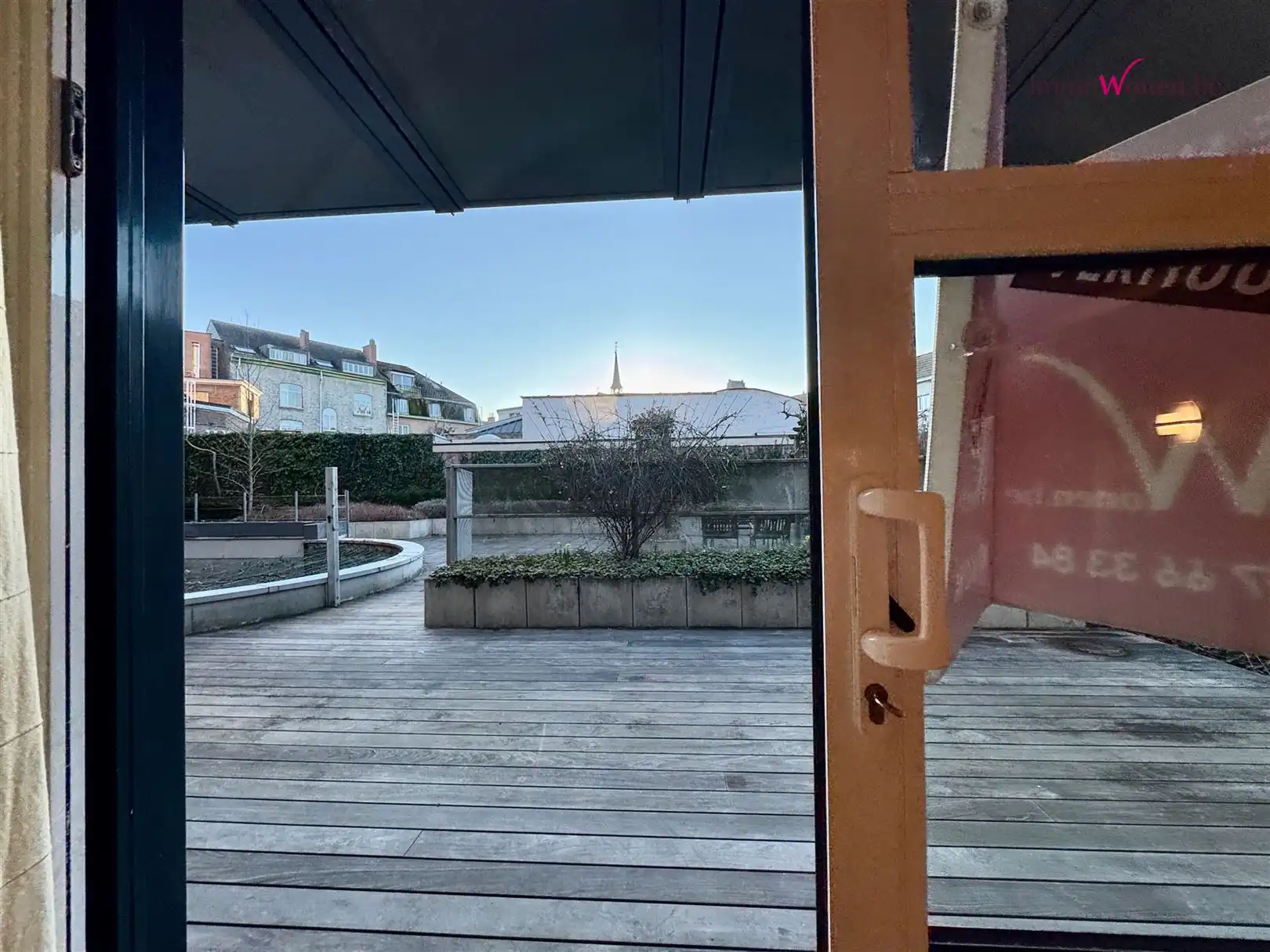 Ruim appartement aan water centrum-Leuven foto 6