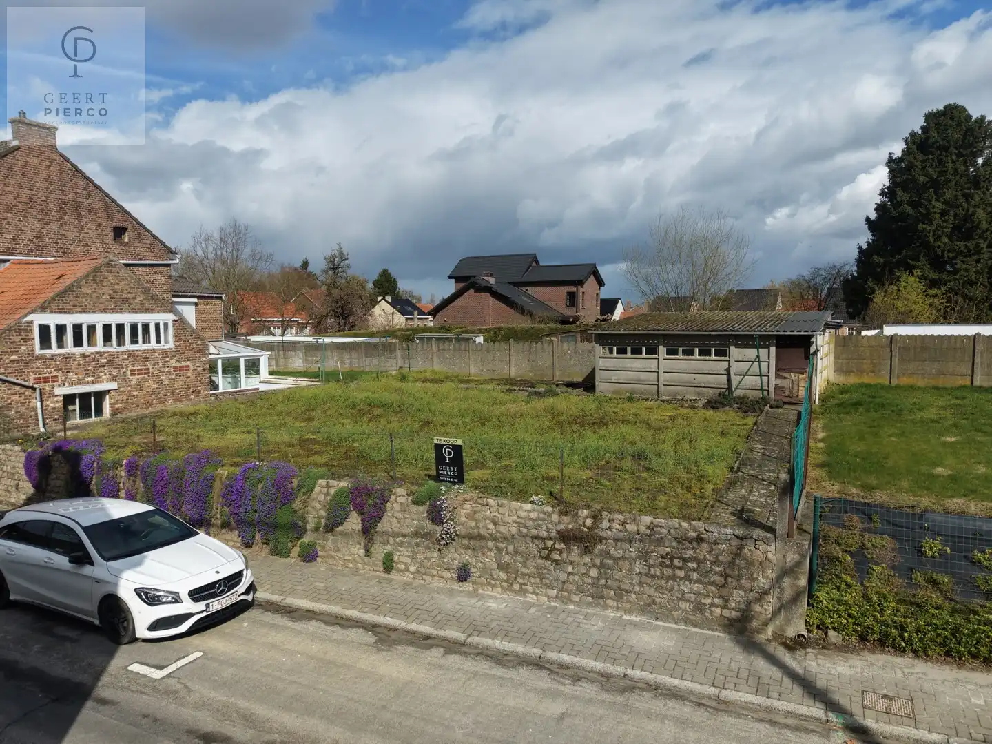 Bouwgrond te Waasmont foto 2