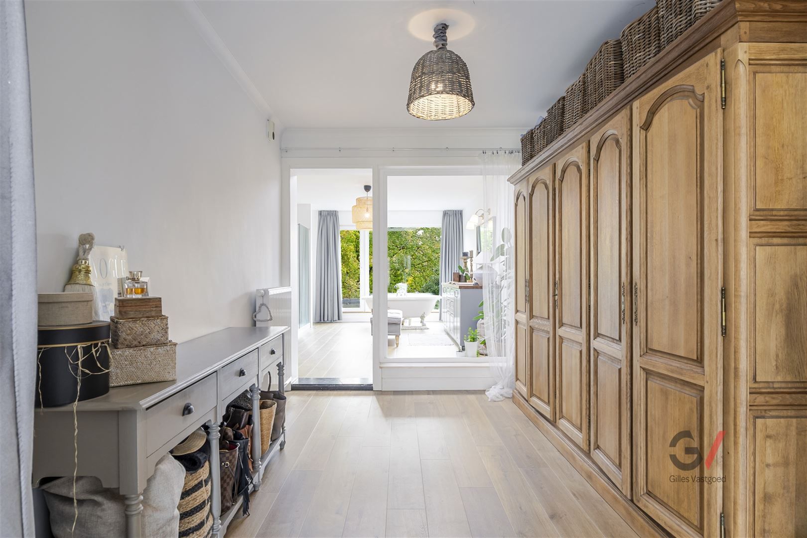 Huis aan de vaart in Mechelen foto 4