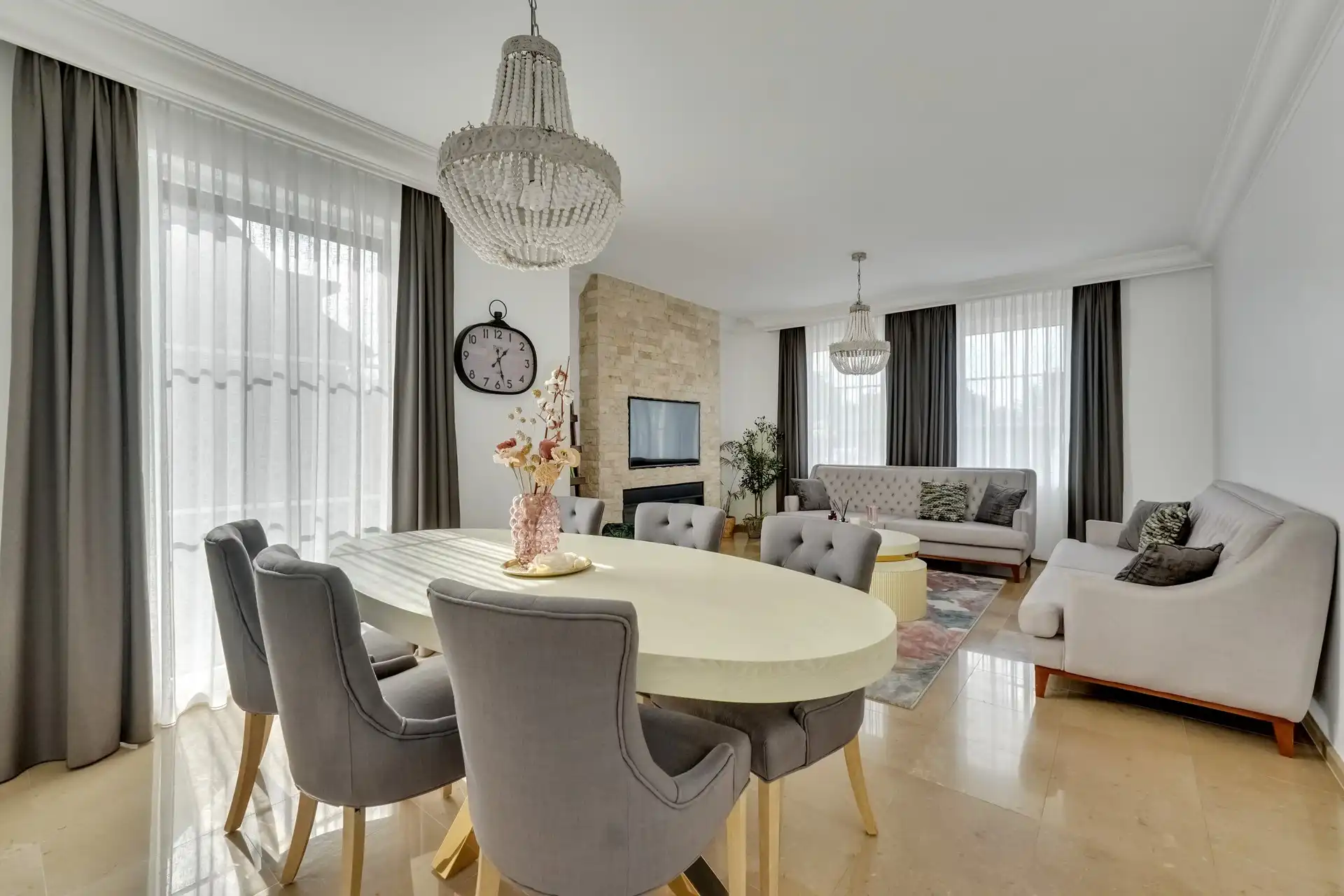 RUIME, RECENTE EN ENERGIEZUINIGE VILLA OP 8,97 ARE foto 2