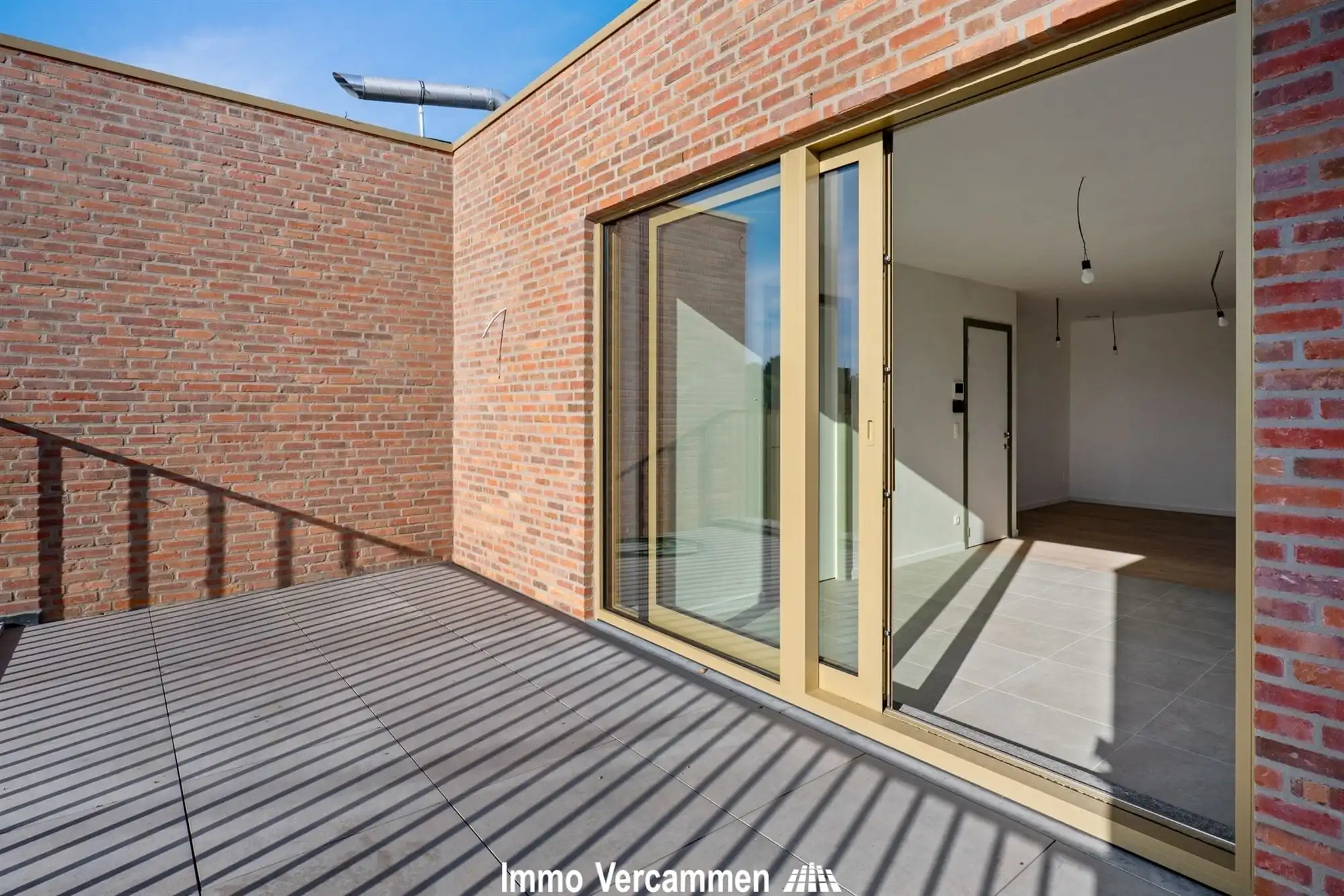 Nieuwbouw triplexappartement met 2 slpks te Duffel foto 6