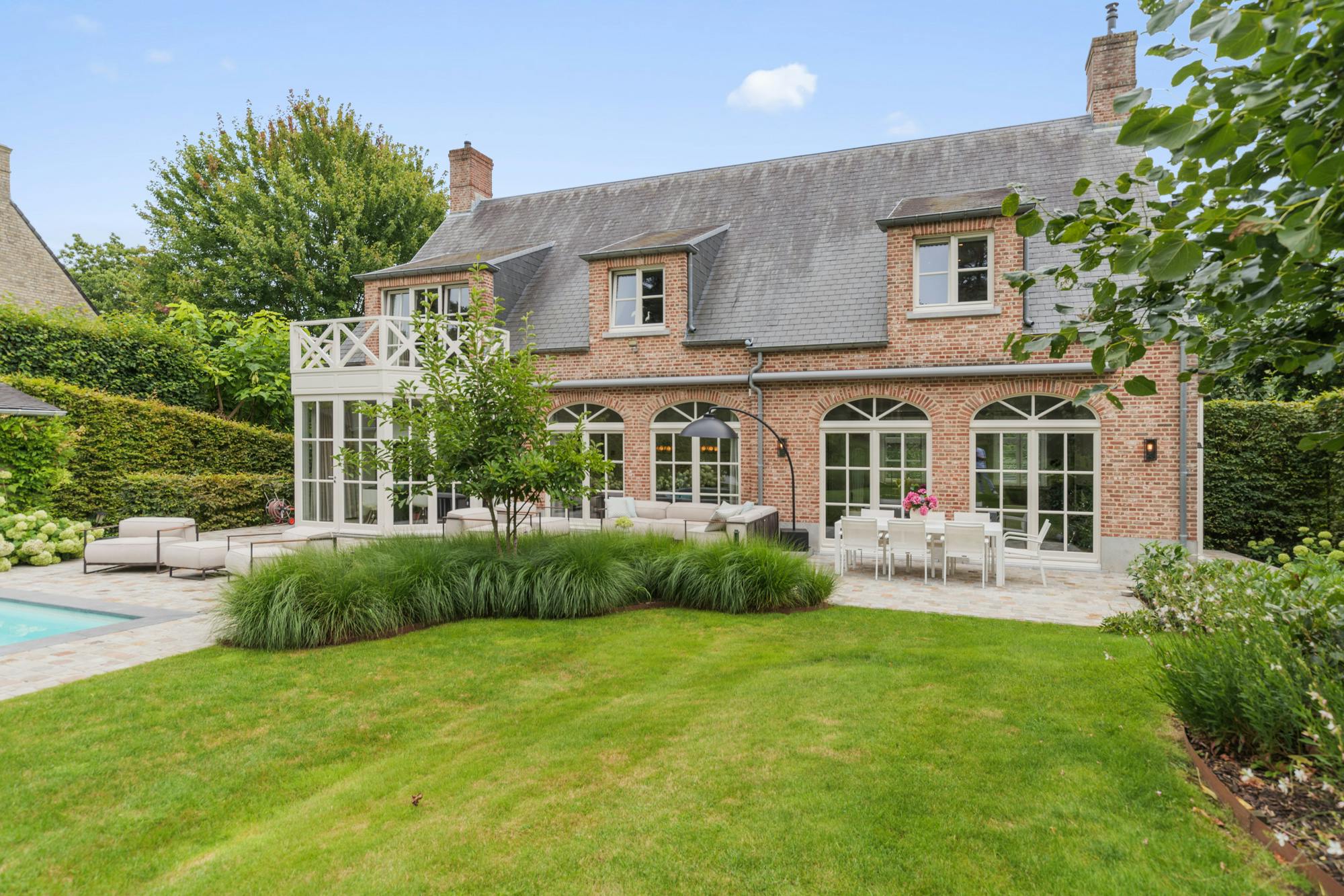 luxueuze villa op perceel van 2000m² te koop in Herentals foto 31