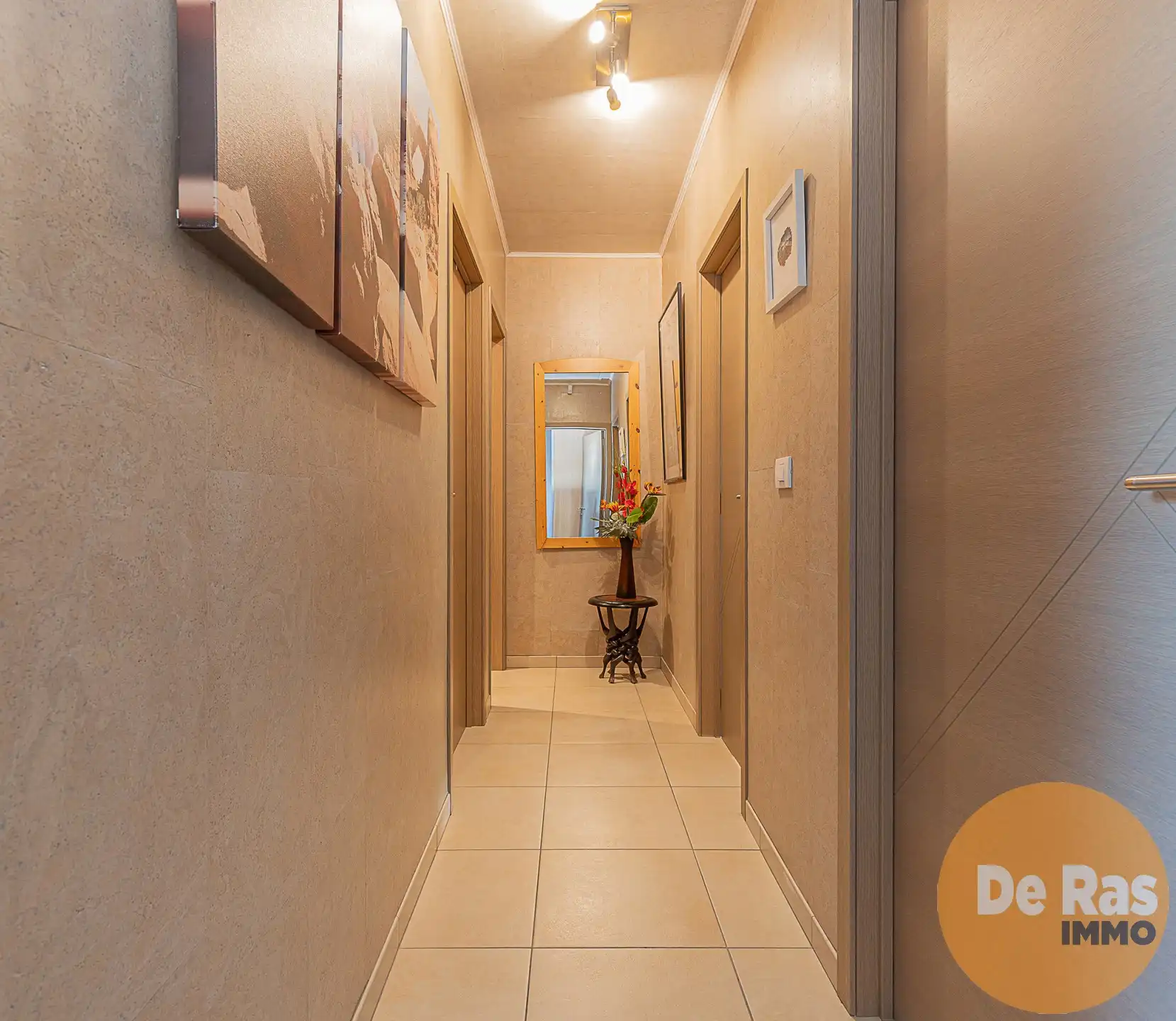 BAMBRUGGE - Zeer ruime duplex met 3 slpks en groot terras foto 12