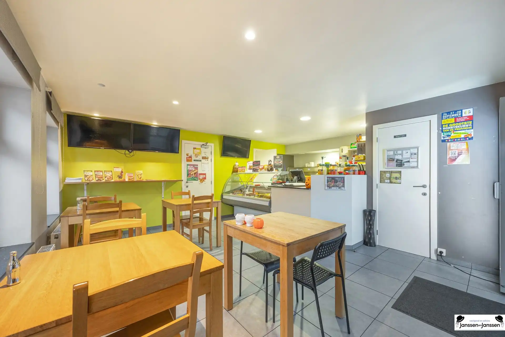 HANDELSPAND MET STERKE LOCATIE – HOOGSTRAAT 57, DUFFEL foto 13