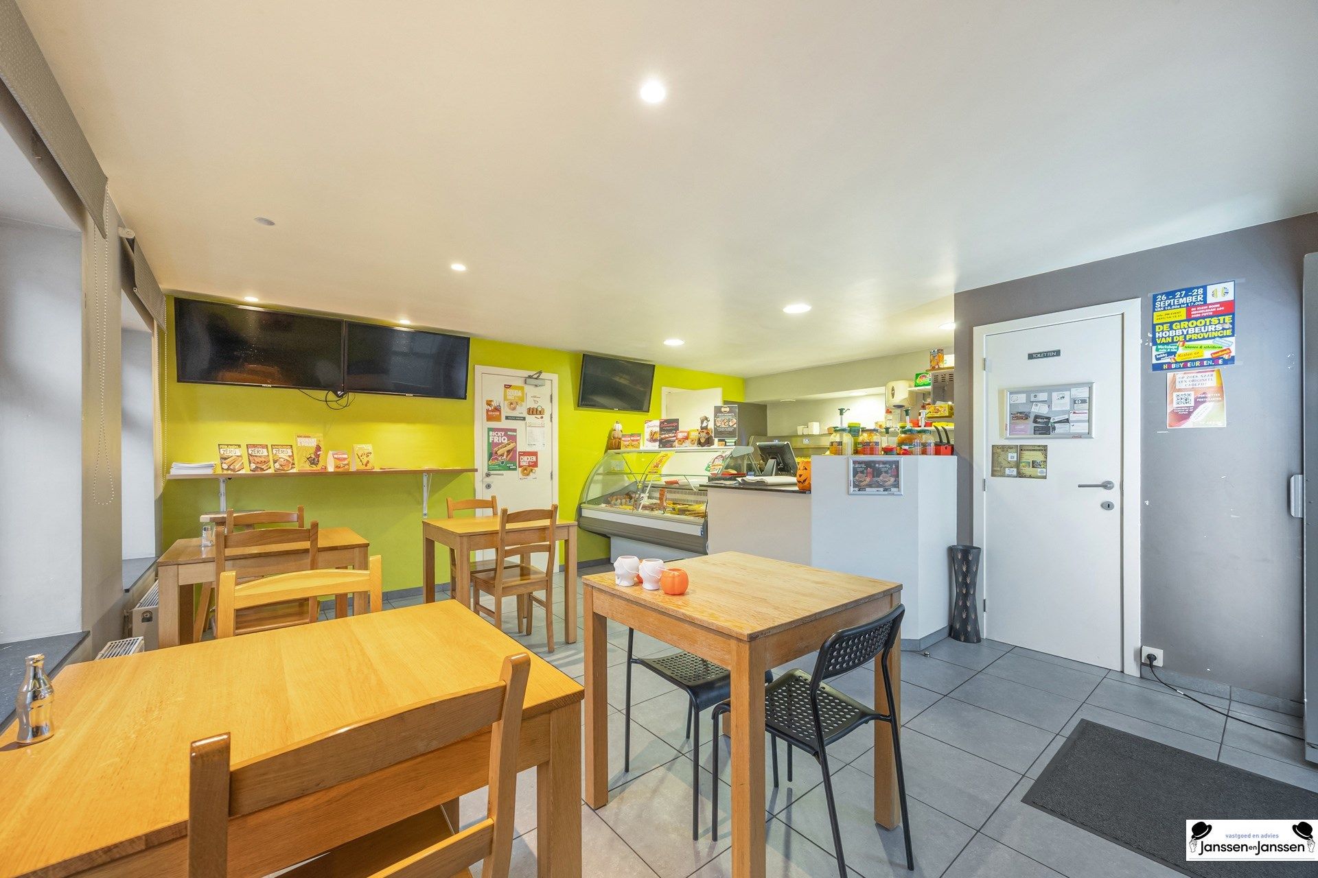 HANDELSPAND MET STERKE LOCATIE – HOOGSTRAAT 57, DUFFEL foto 13