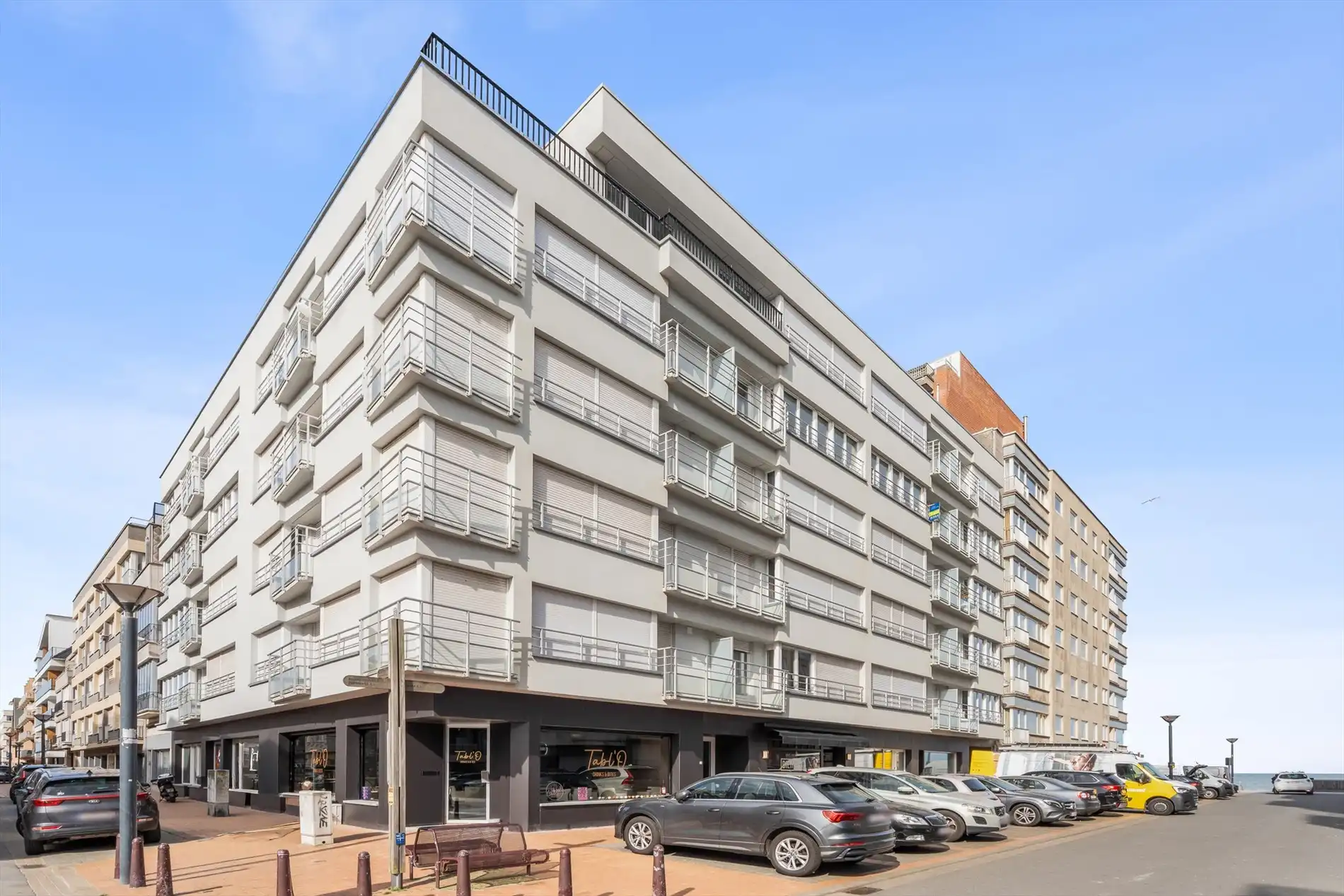 Appartement te koop Arendlaan 10 -/0402 - 8434 Westende