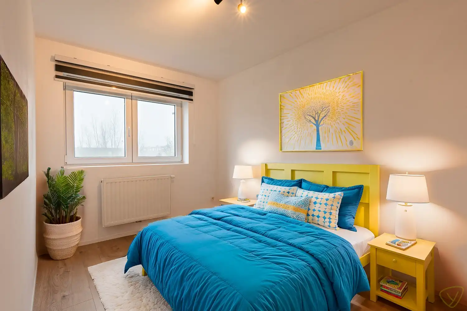 Instapklare BEN-woning met 4 slaapkamers en tuin in rustige verkaveling foto 11