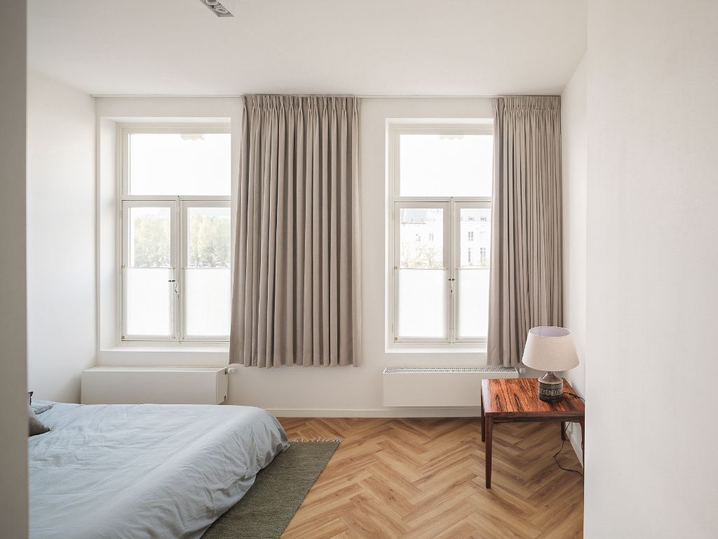 Toplocatie – Sint-Pietersplein. Bijzonder karaktervol, instapklaar 1slpk-appartement met herenhuisgevoel en kwalitatief terras. foto 10