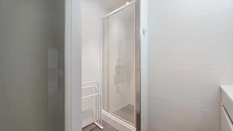 Prachtig hoekappartement aan zeedijk in Residentie Helmgras op de Witte Berg foto 14
