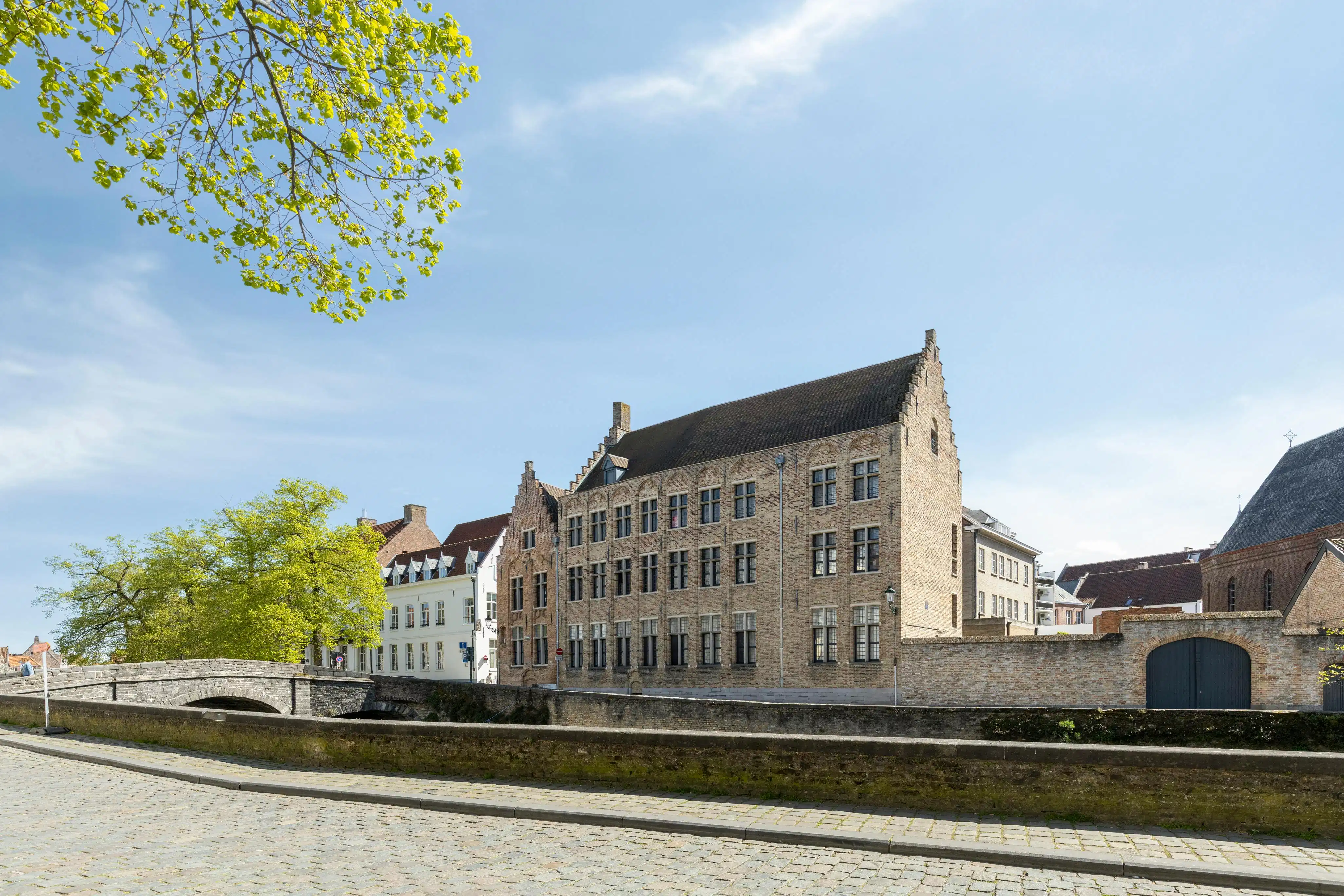 Appartement te koop Spanjaardstraat 17/003 - 8000 Brugge