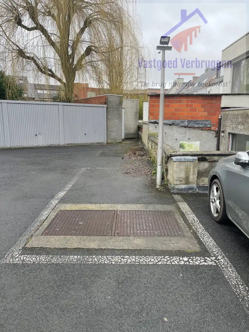 Studio op topligging aan station Gent foto 8