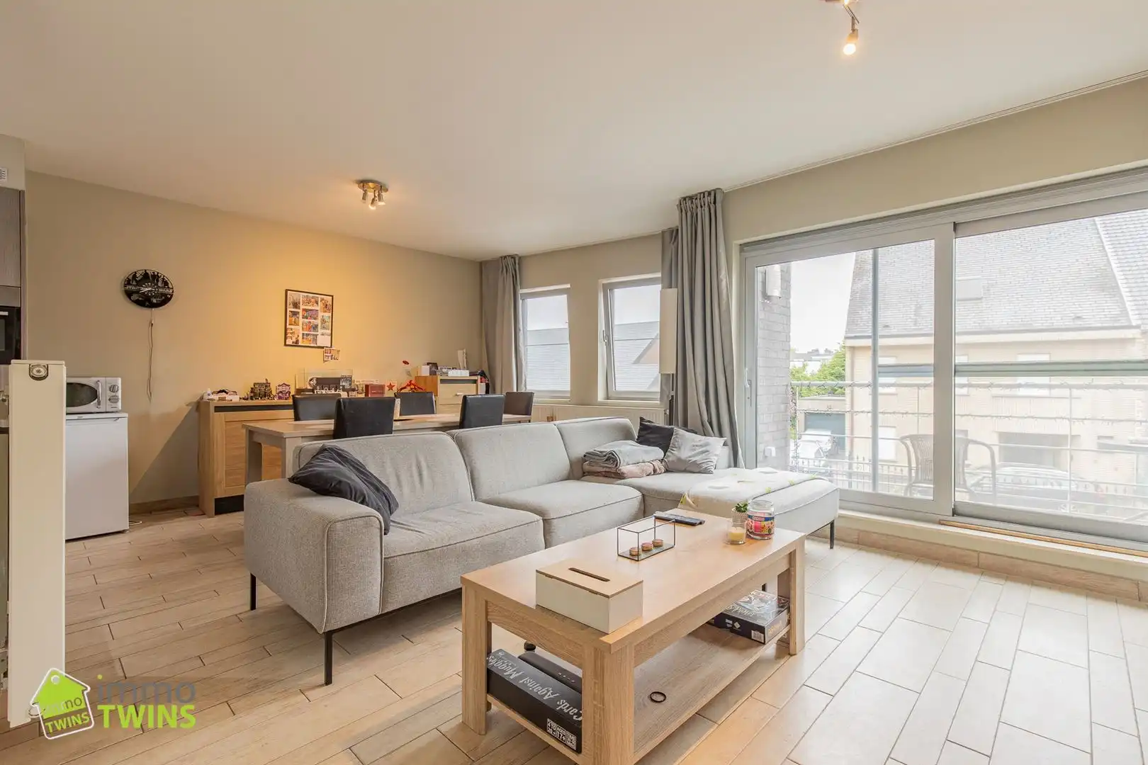 Appartement te koop Zwanenstraat 6/103 - 9280 LEBBEKE