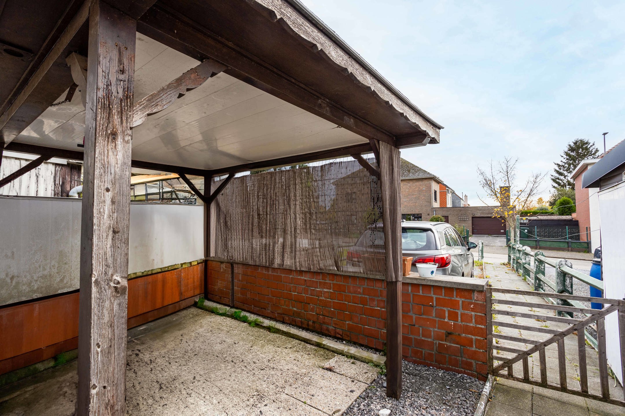 Karaktervolle woning met tuin & parkeermogelijkheid foto 19