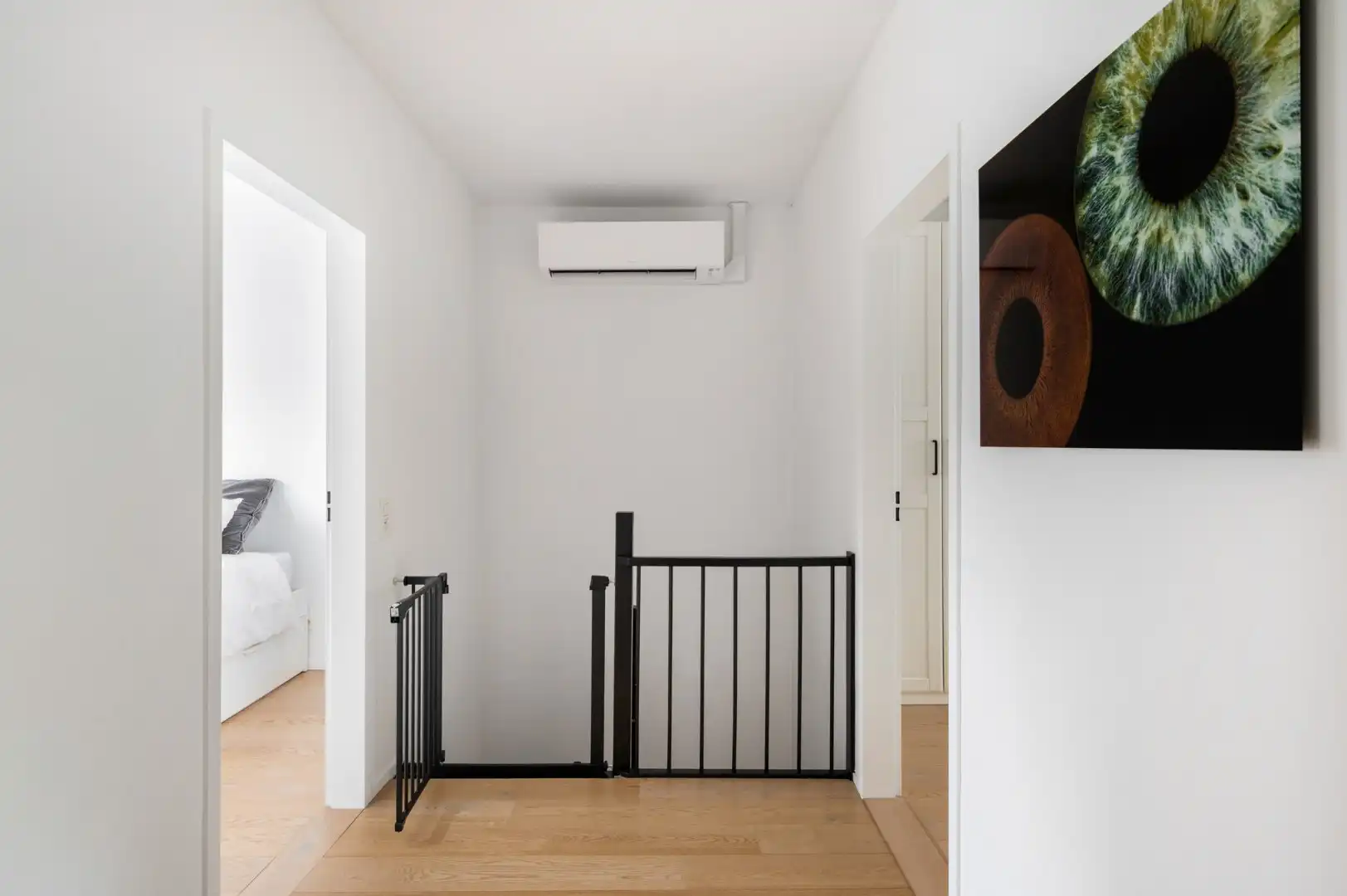 Instapklare gezinswoning met 4 slaapkamers, praktijkruimte en A-label! foto 11
