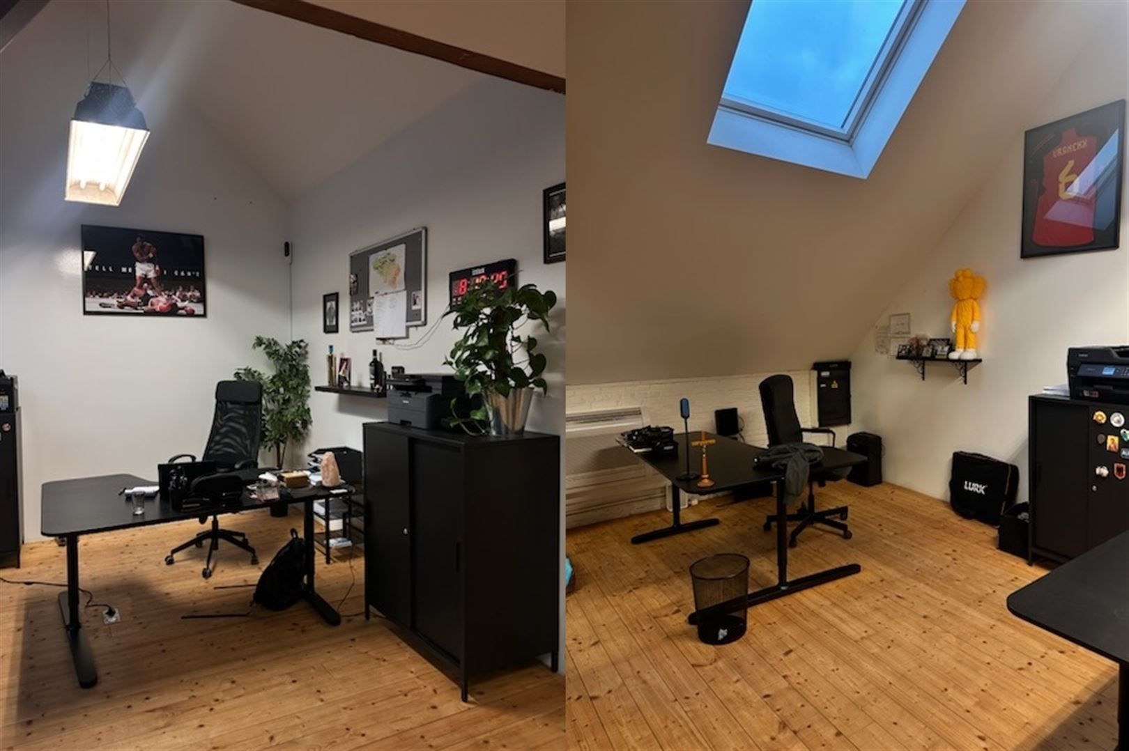 Kantoorruimten & ateliers in de Eskimofabriek foto 7