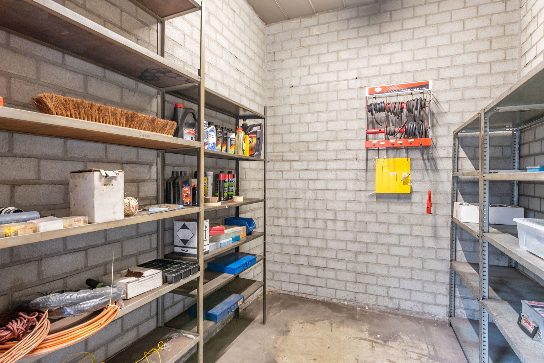 Handelspand Garage/Werkplaats  foto 7